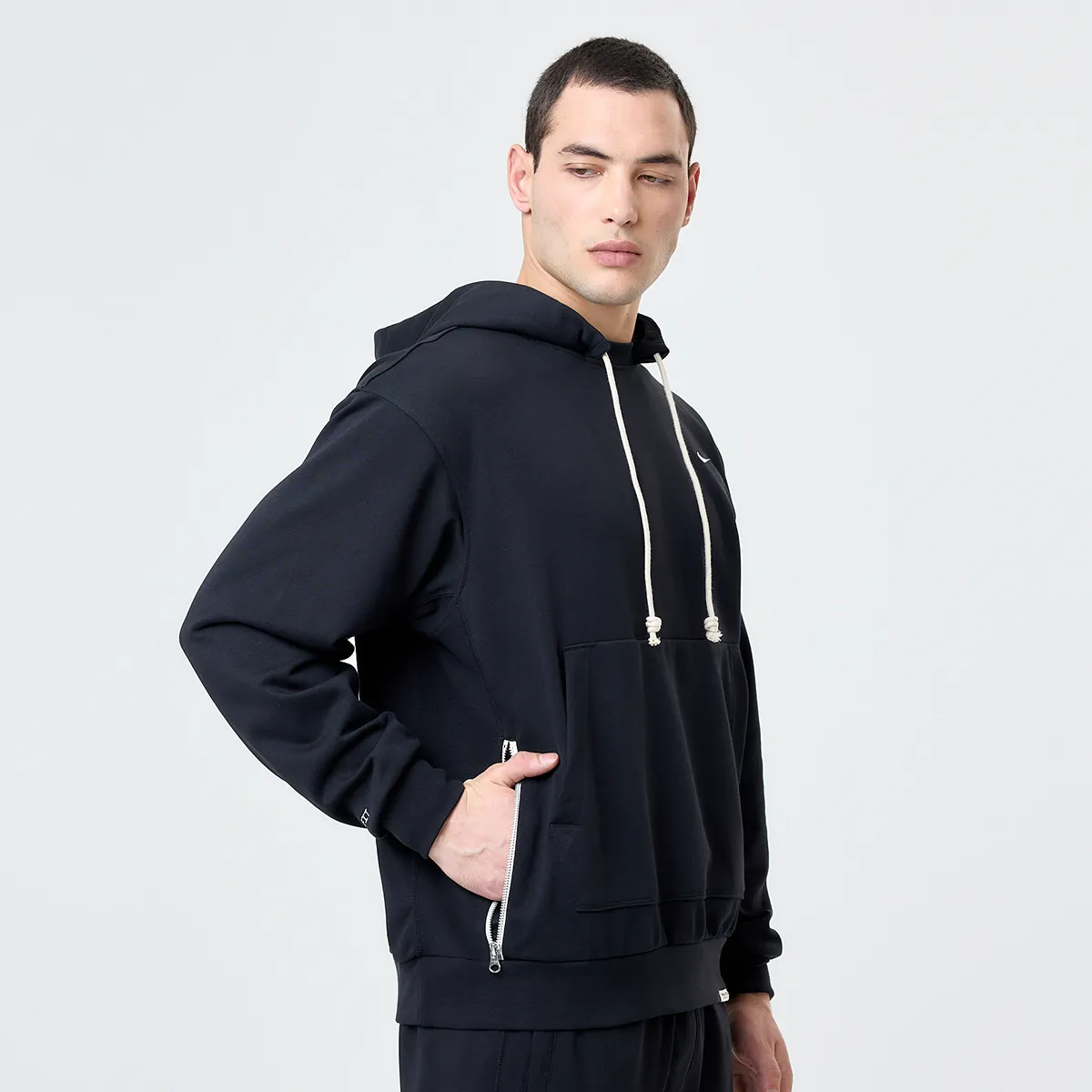 Buzo Básquet Nike Dri-fit Standard Issue Hombre