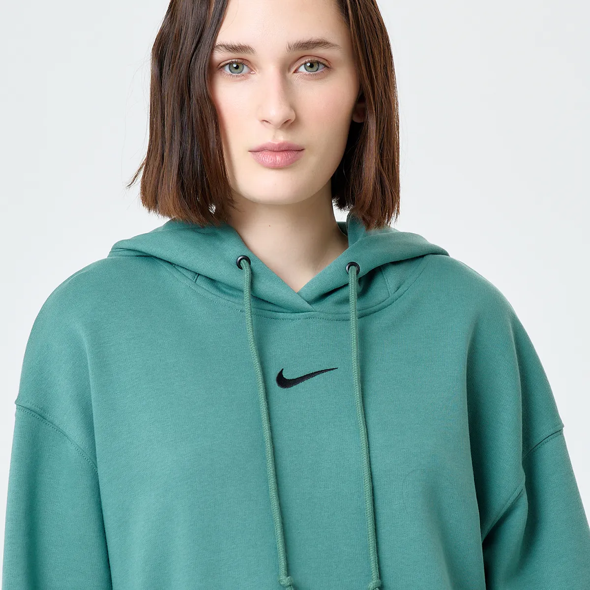 Buzo Nike Phoenix Fleece Mujer