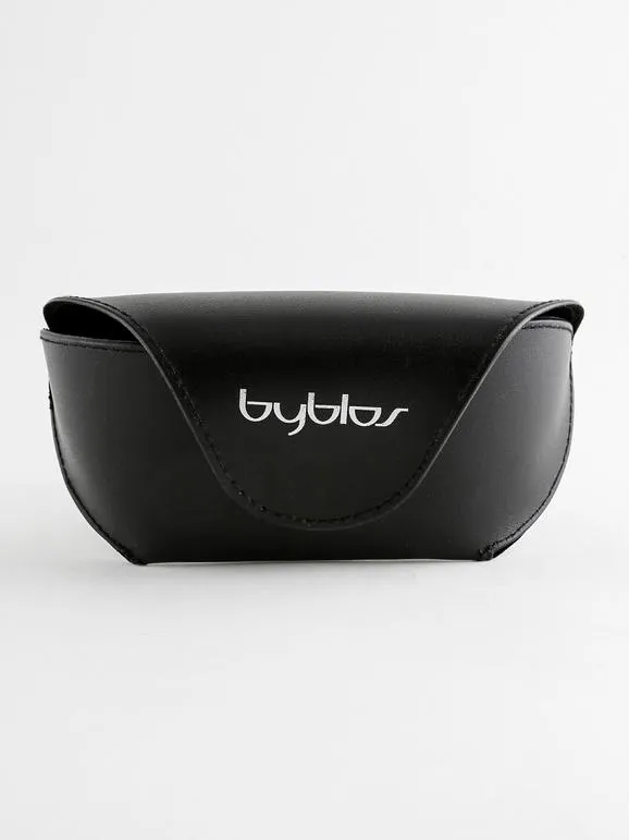 Byblos Gafas de sol azul clubmaster