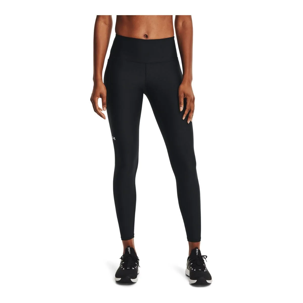 Calza Larga Entrenamiento Mujer Under Armour HeatGear® Negra