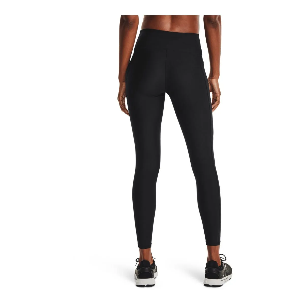 Calza Larga Entrenamiento Mujer Under Armour HeatGear® Negra