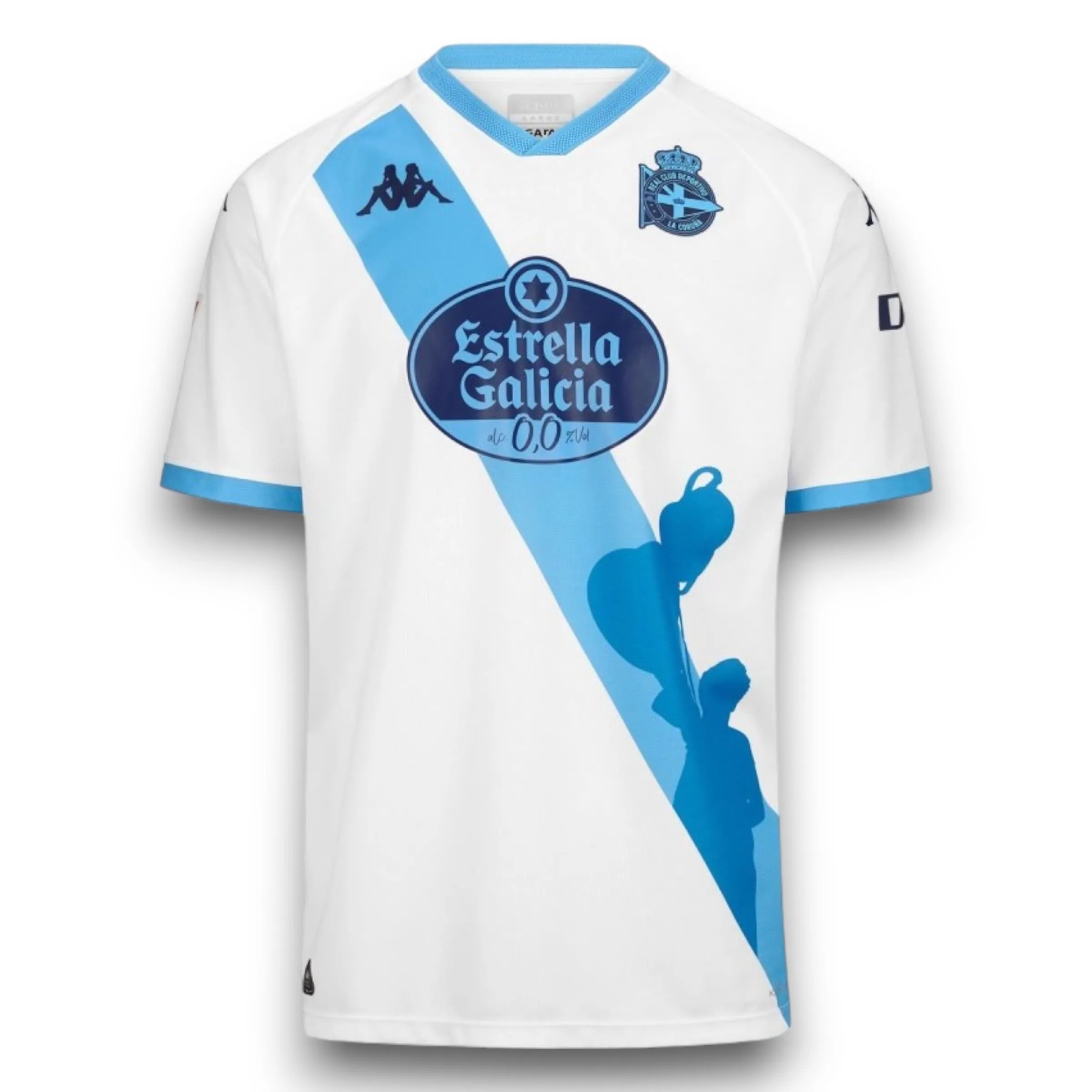 Camiseta Deportivo La Coruña 2024-2025 Alternativa