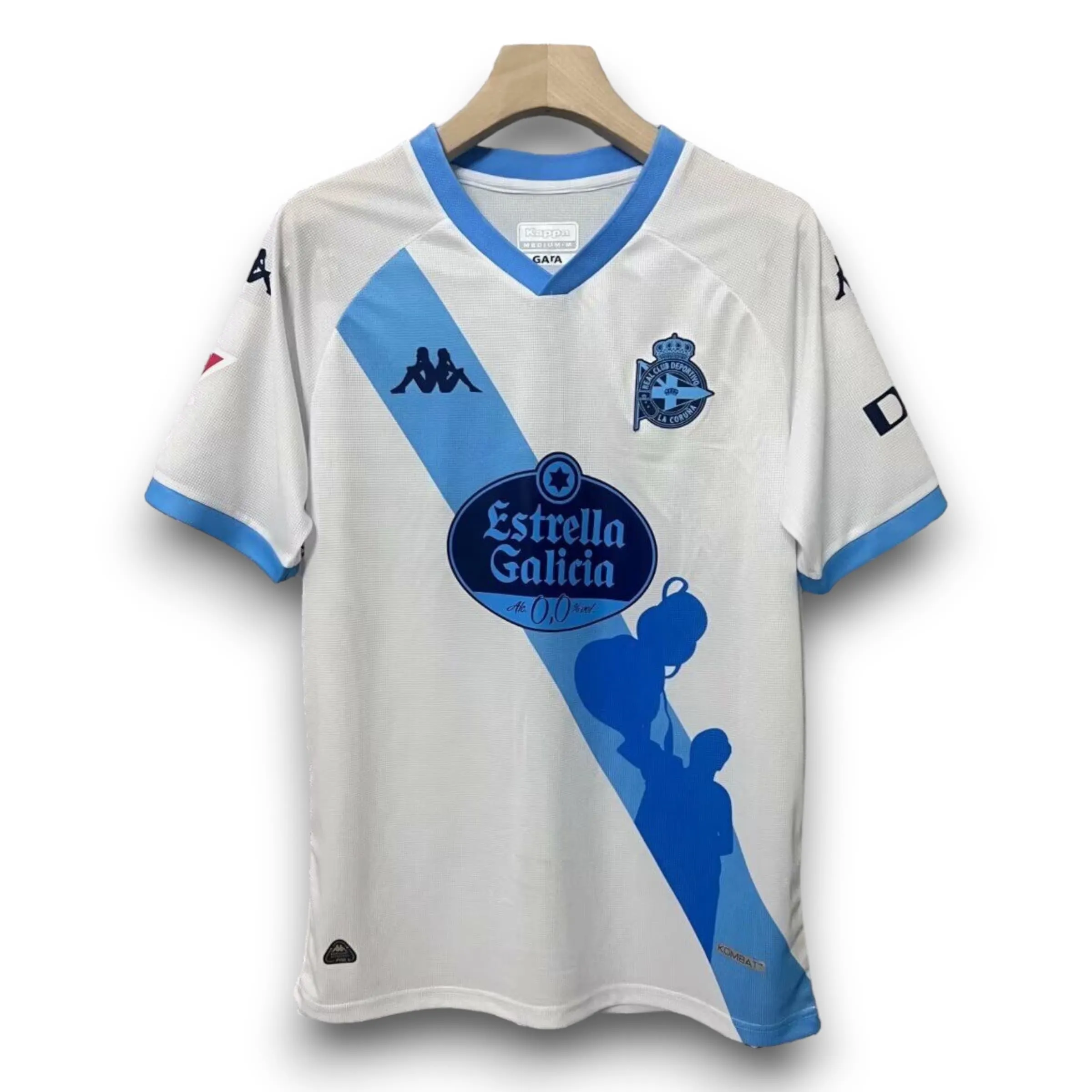 Camiseta Deportivo La Coruña 2024-2025 Alternativa