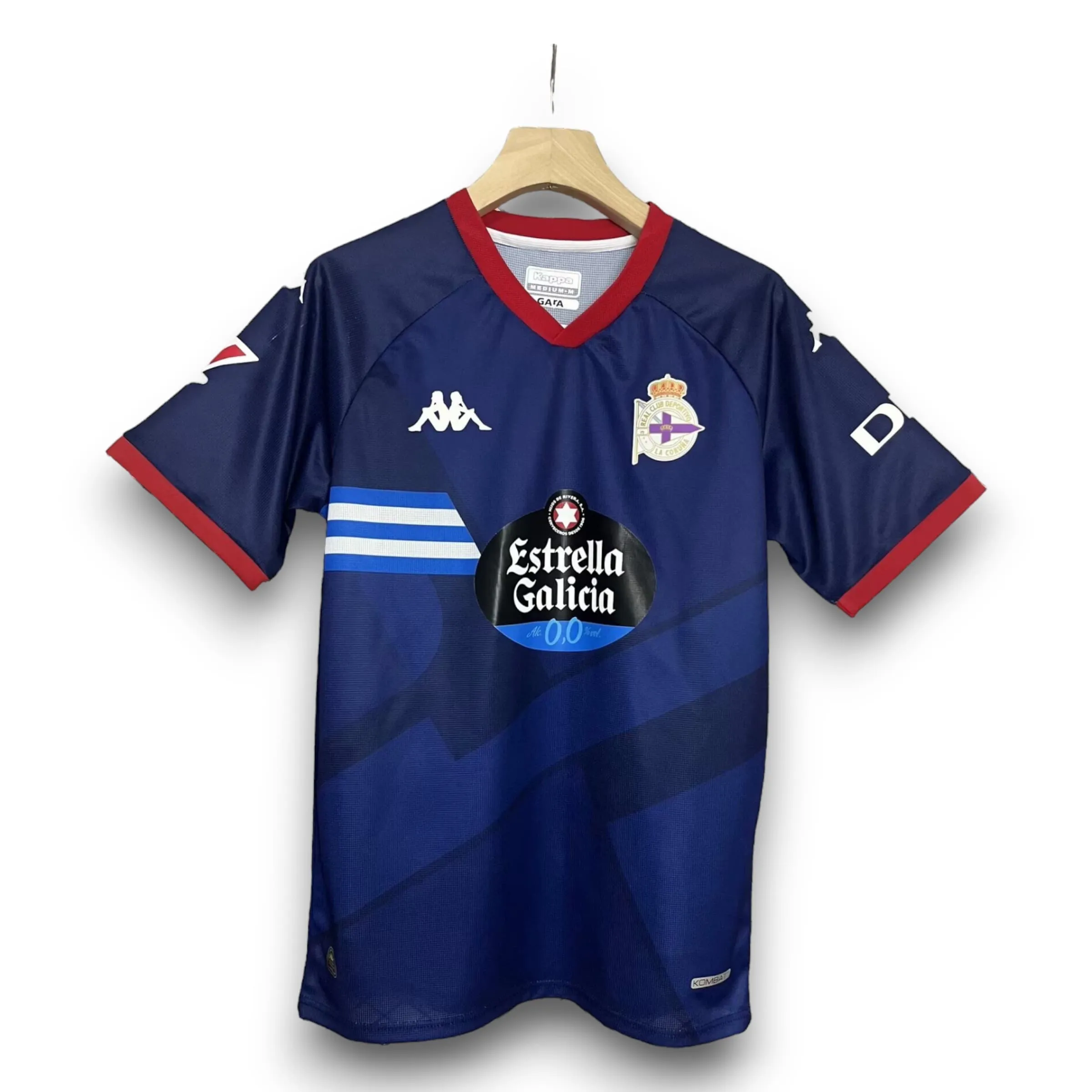 Camiseta Deportivo La Coruña 2024-2025 Visitante