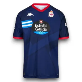 Camiseta Deportivo La Coruña 2024-2025 Visitante