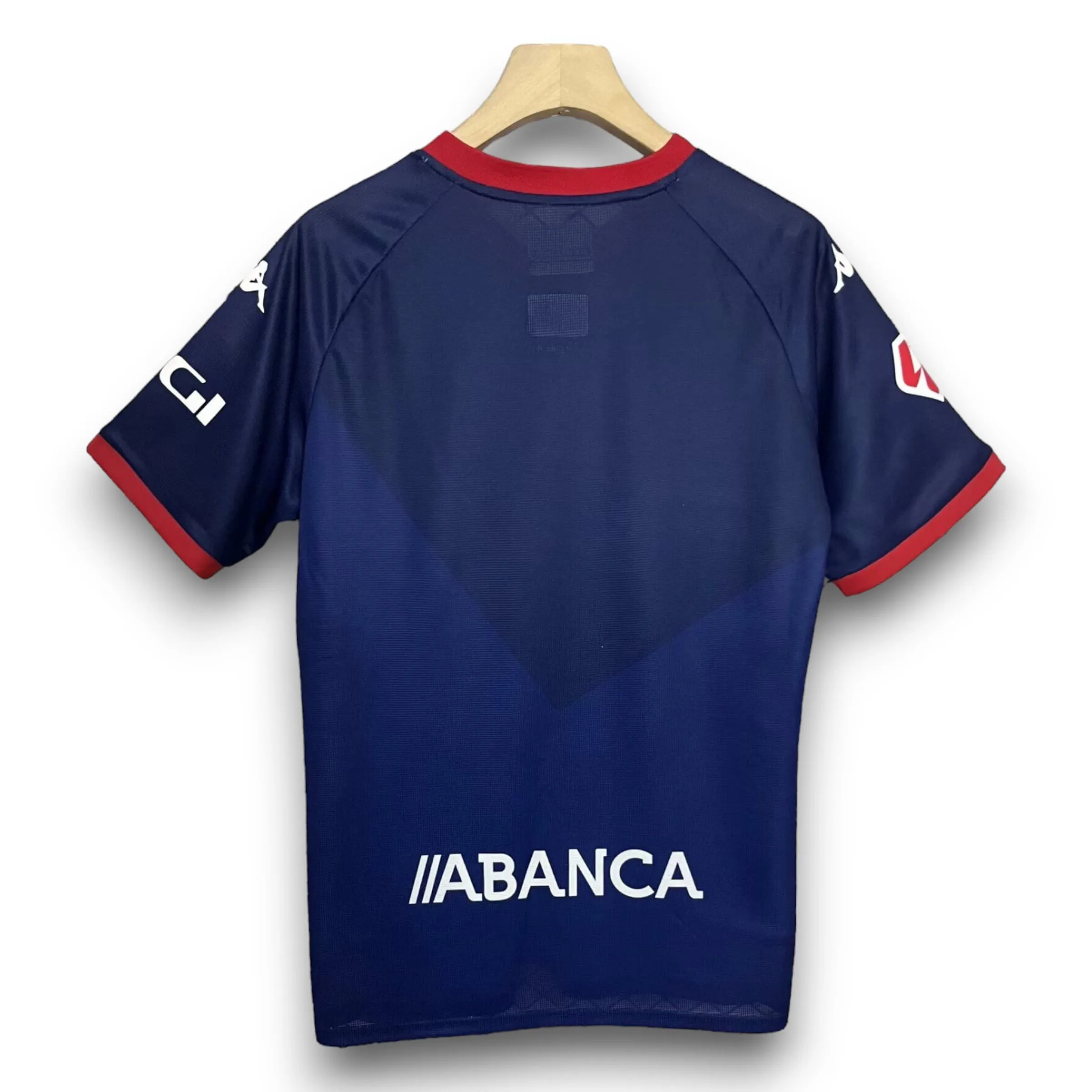 Camiseta Deportivo La Coruña 2024-2025 Visitante