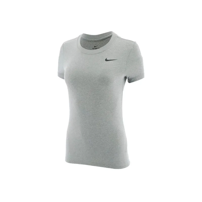 Camiseta Tee Mujer Nike W Nk Dry Leg Tee Crew