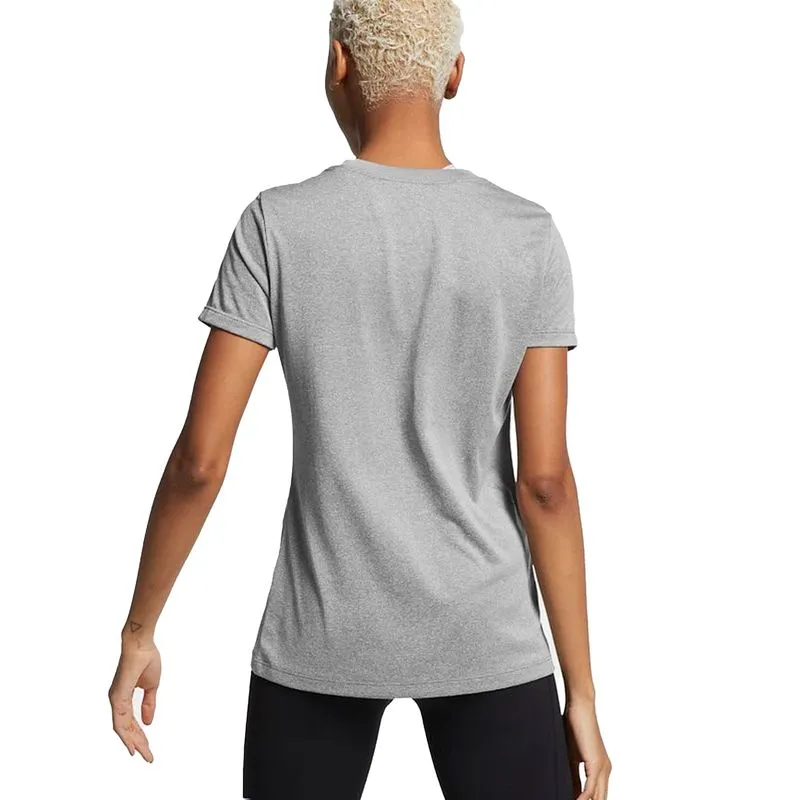 Camiseta Tee Mujer Nike W Nk Dry Leg Tee Crew