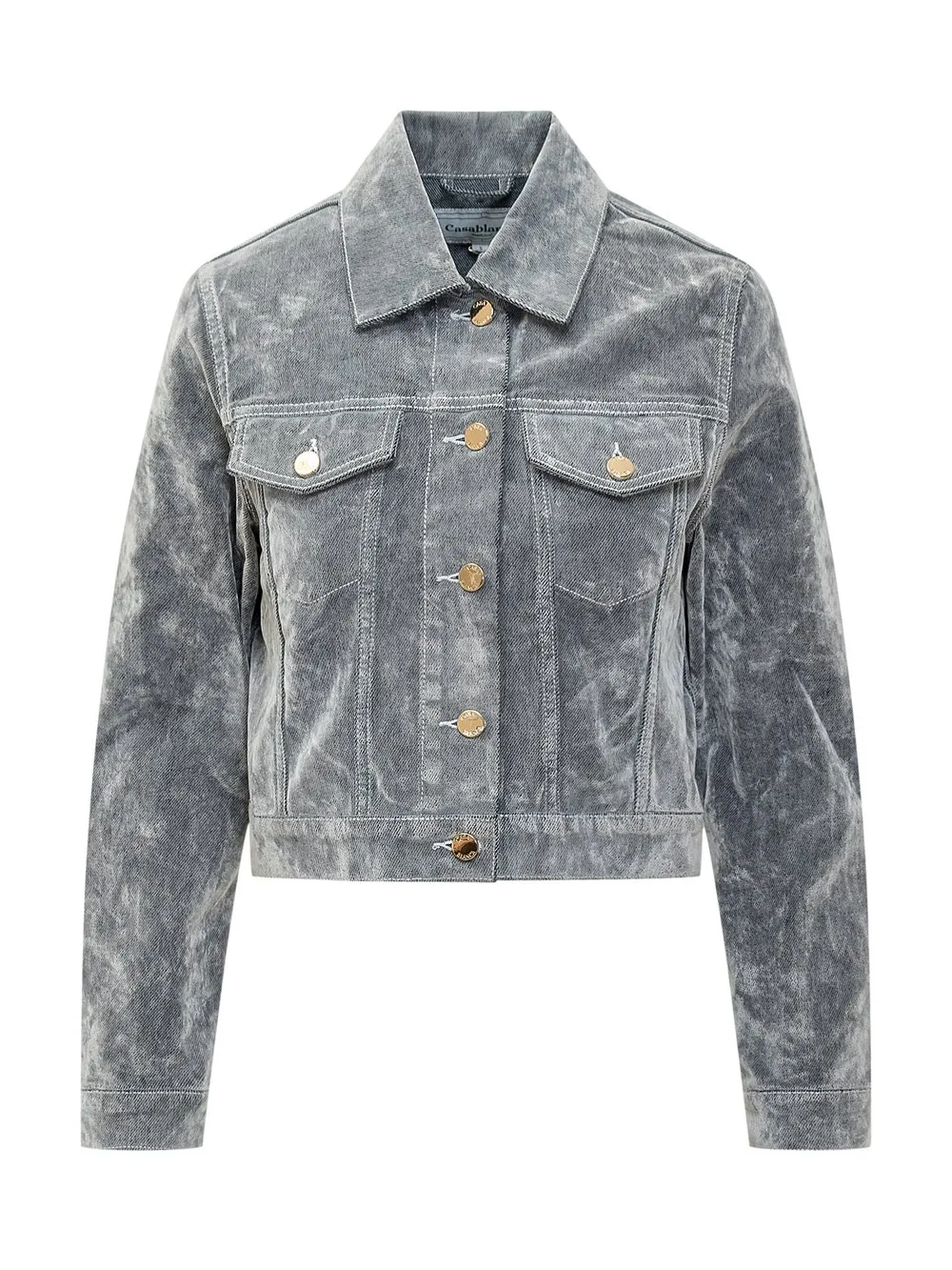 CASABLANCA Denim Jacket