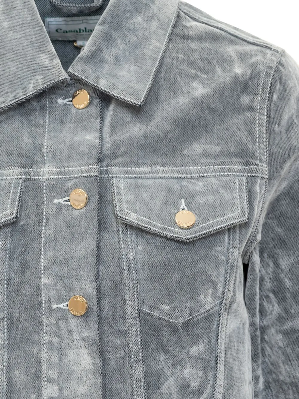 CASABLANCA Denim Jacket