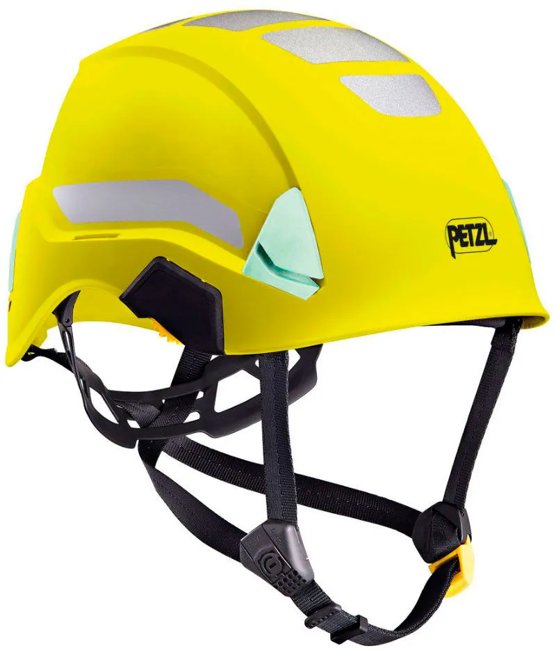 Casco petzl Casco Strato Hi-Viz Amarillo