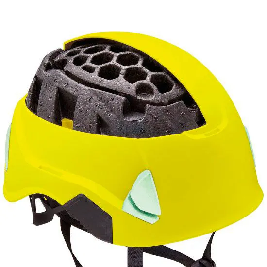 Casco petzl Casco Strato Hi-Viz Amarillo