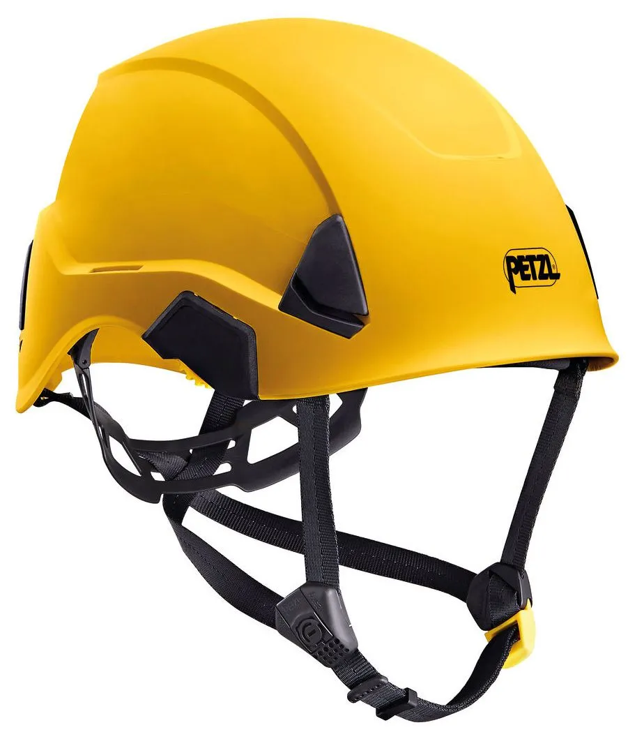 Casco petzl Strato Amarillo