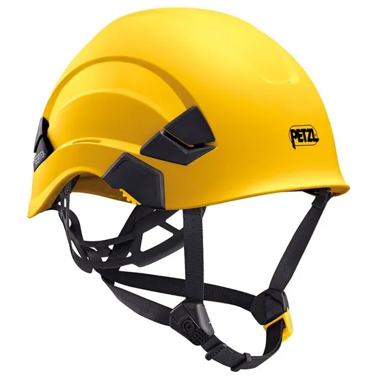 Casco petzl Vertex Amarillo