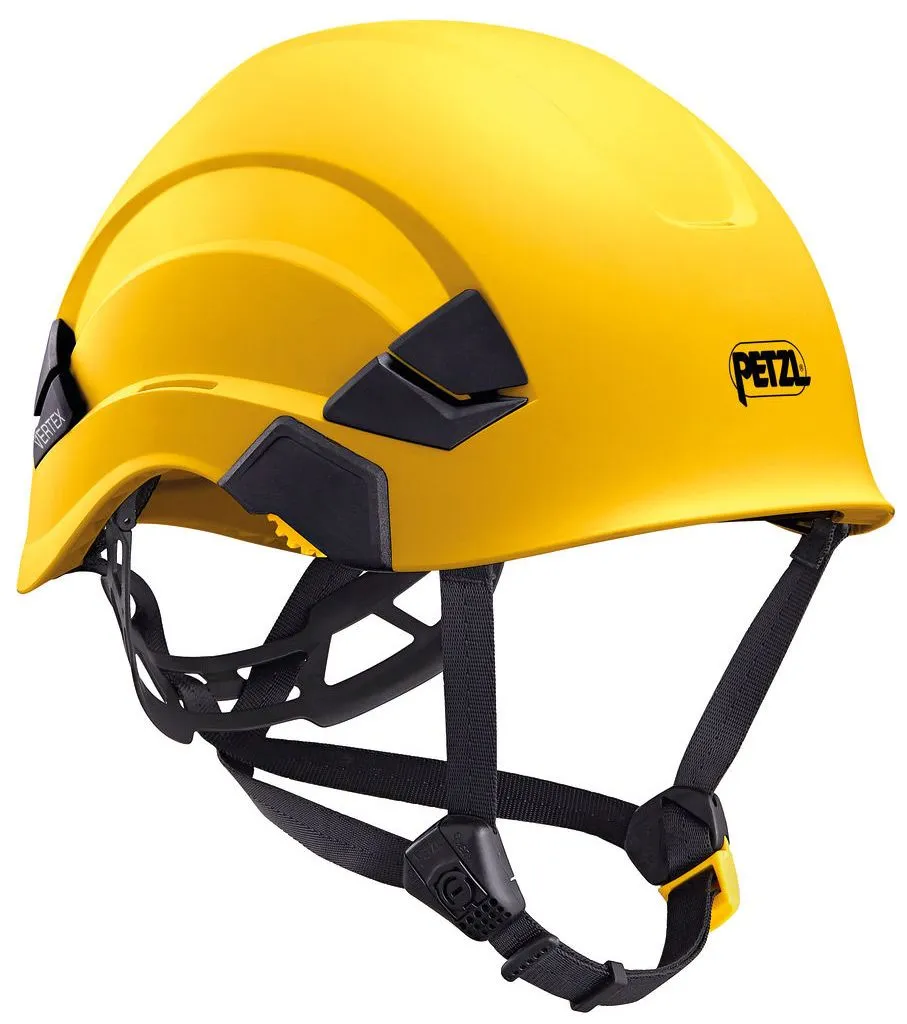 Casco petzl Vertex Amarillo