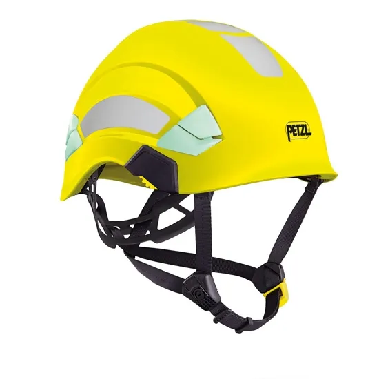 Casco petzl Vertex Hi-Viz Amarillo