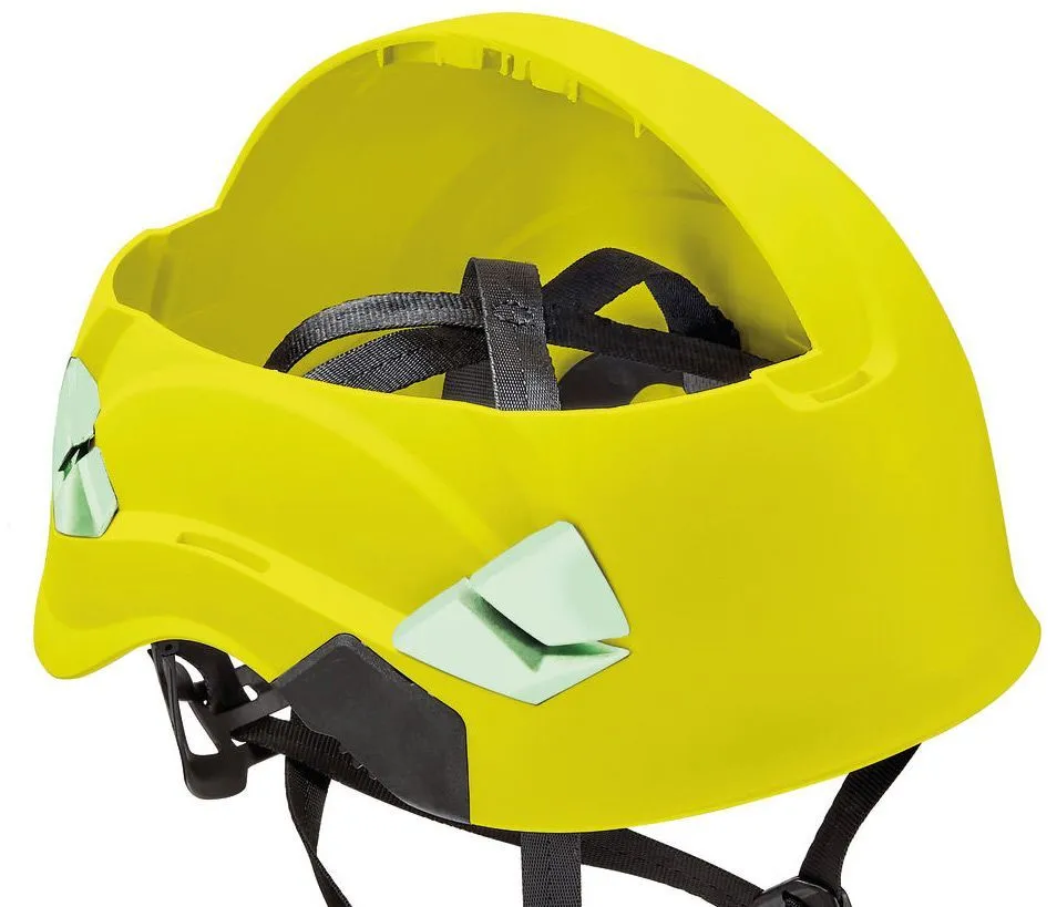 Casco petzl Vertex Hi-Viz Amarillo