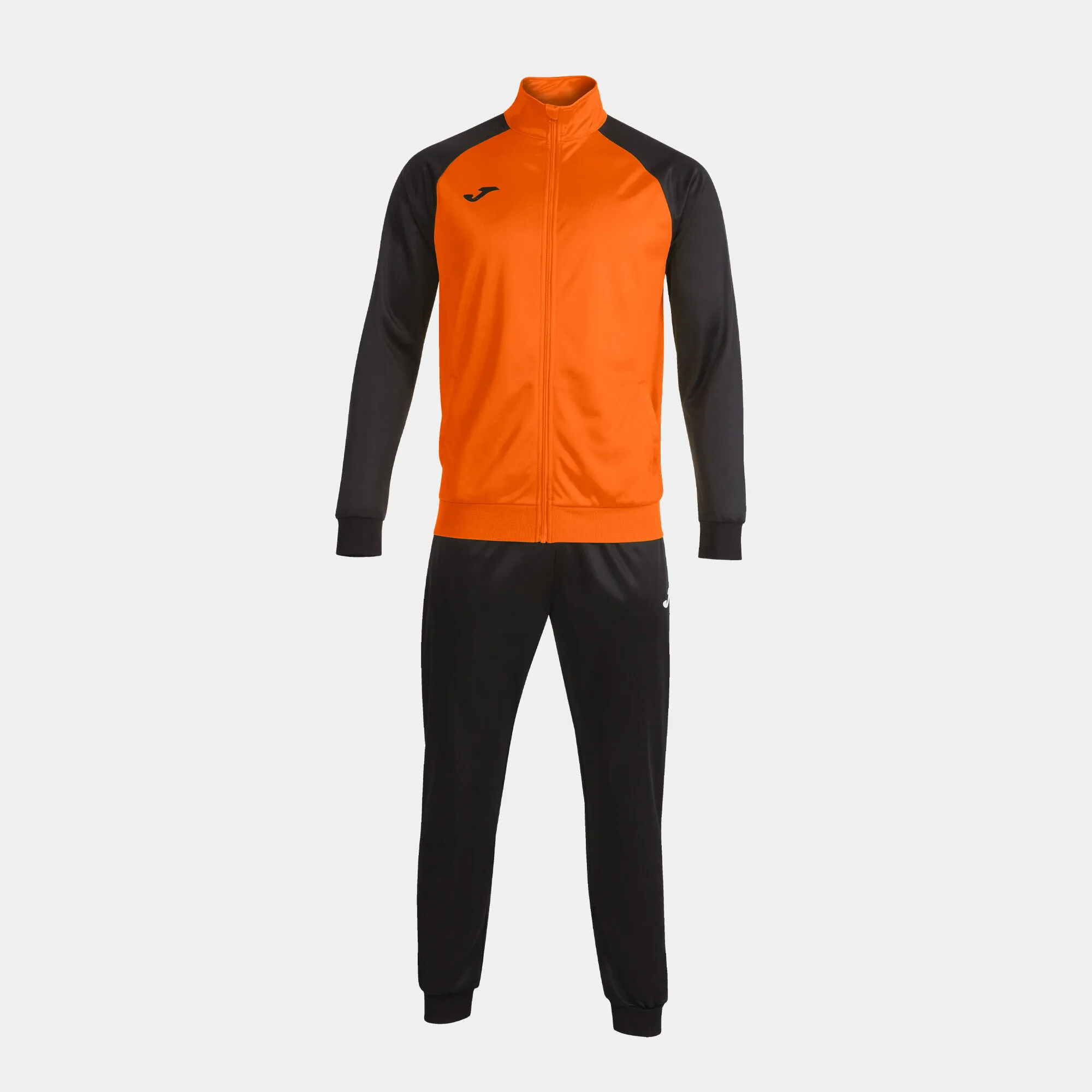 Chándal hombre Academy IV naranja negro