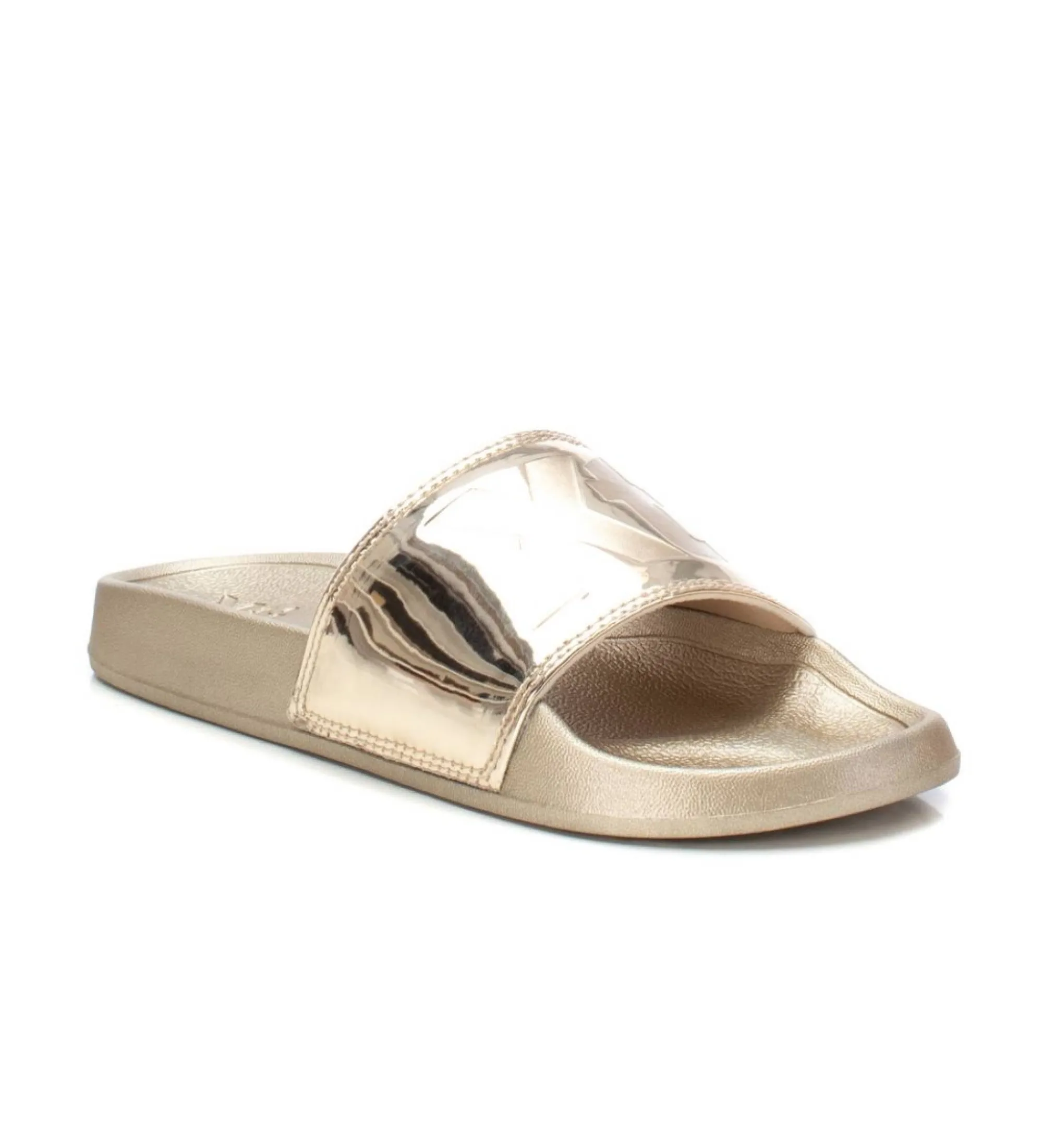 Chanclas 142551 dorado