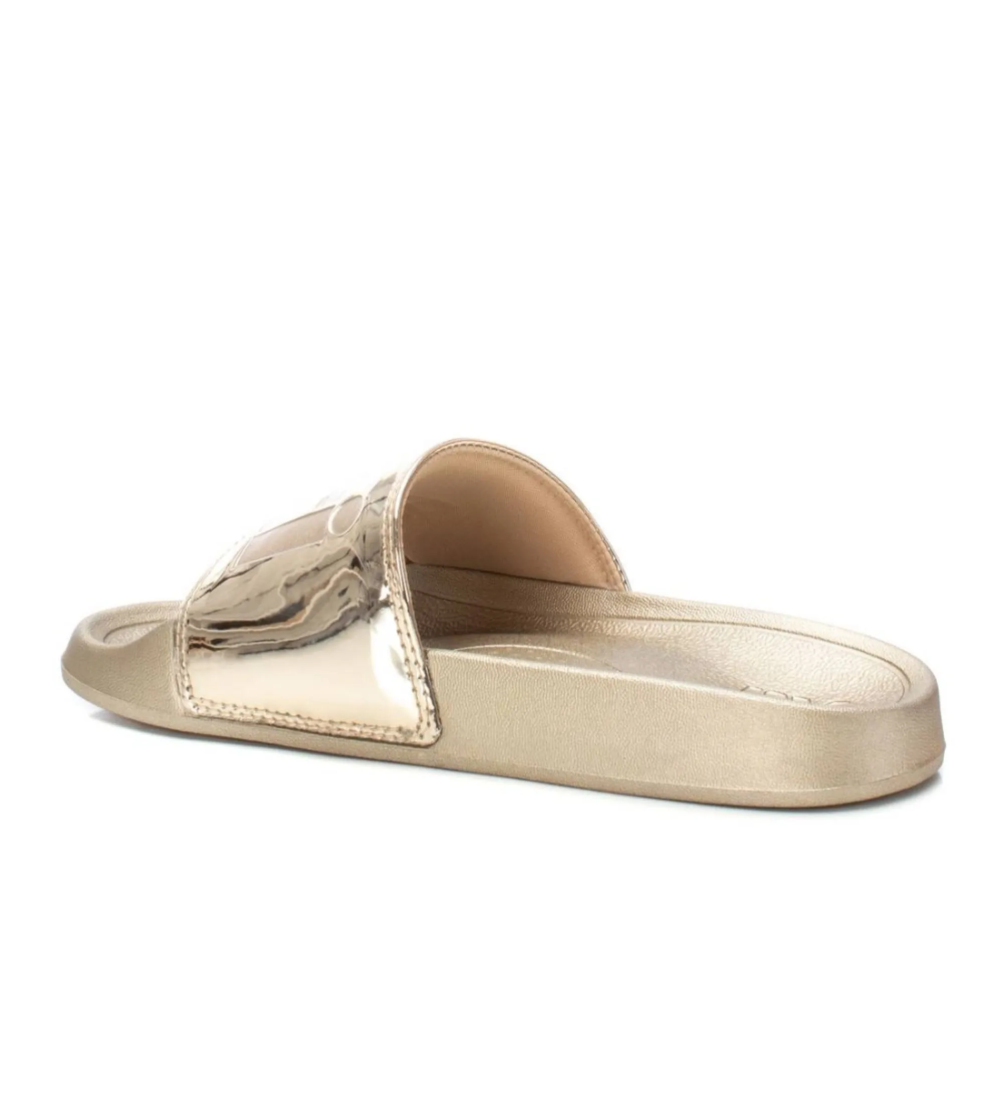 Chanclas 142551 dorado