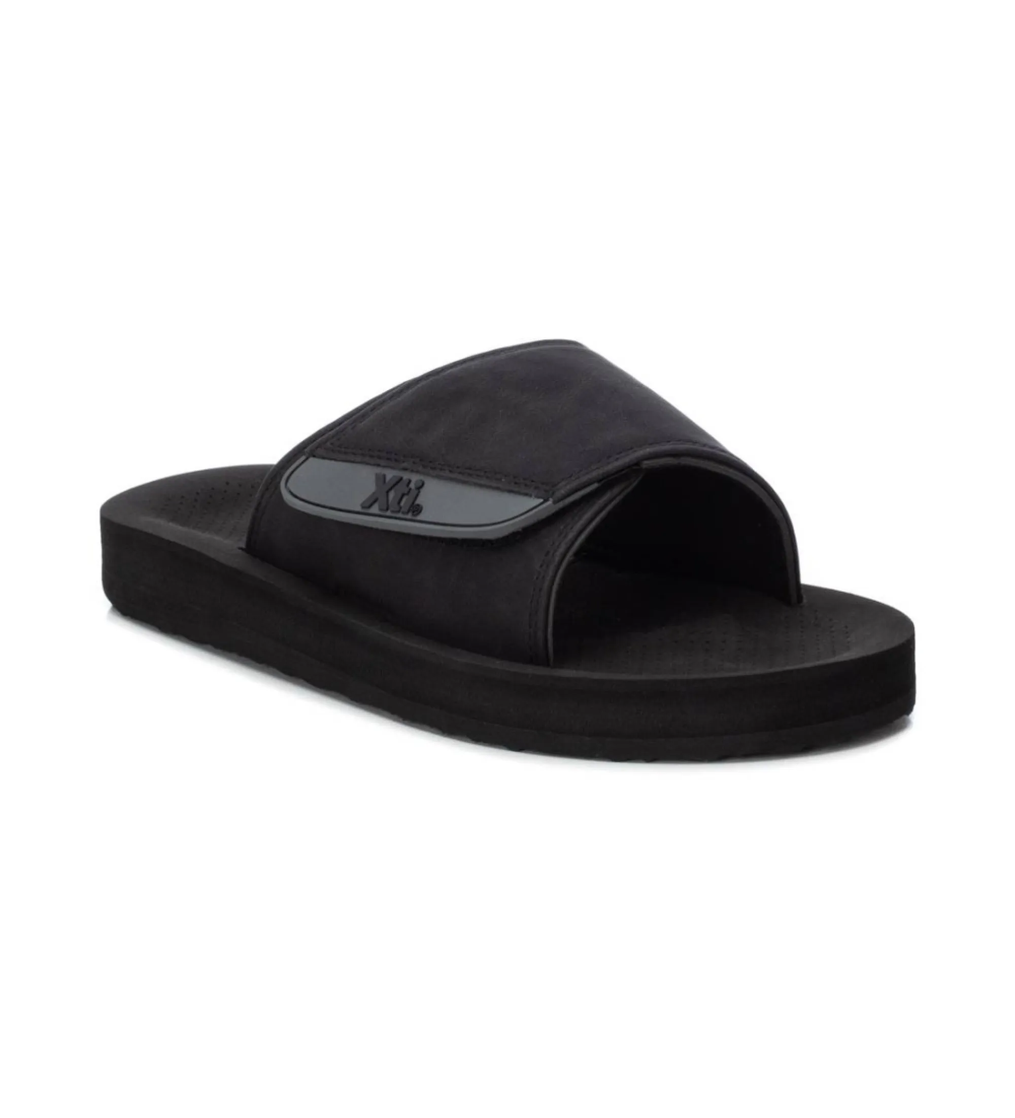 Chanclas 142782 negro