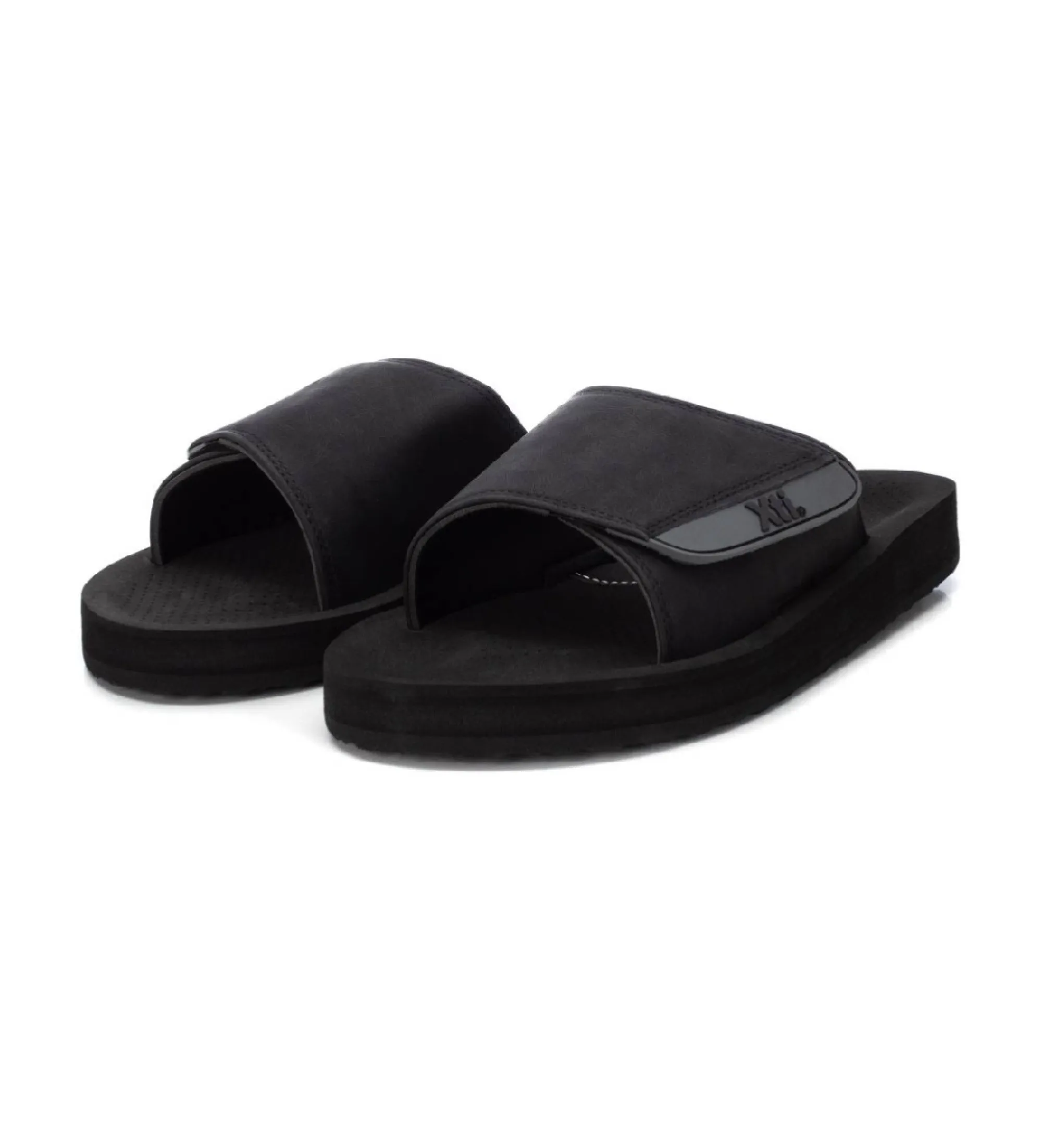 Chanclas 142782 negro