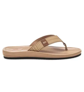 Chanclas 143347 taupe