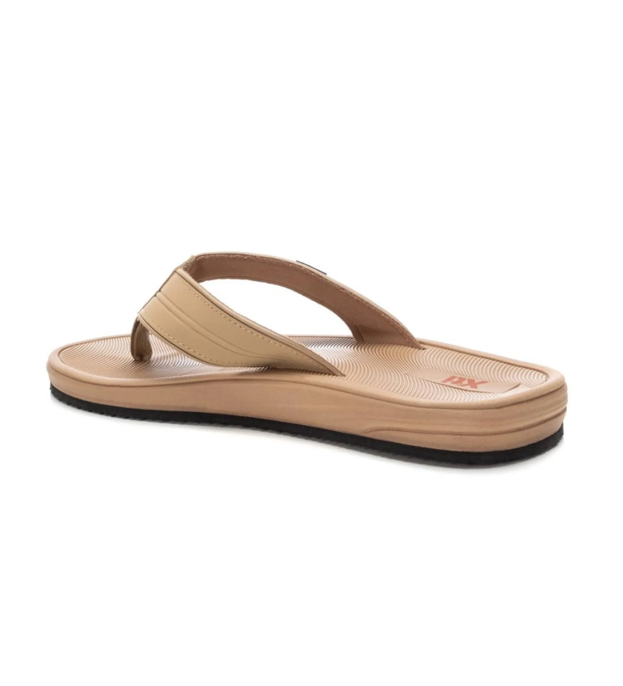 Chanclas 143347 taupe