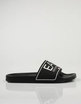  chanclas ARMANI EA7 Xcp001 Xk273 en Negro 77865