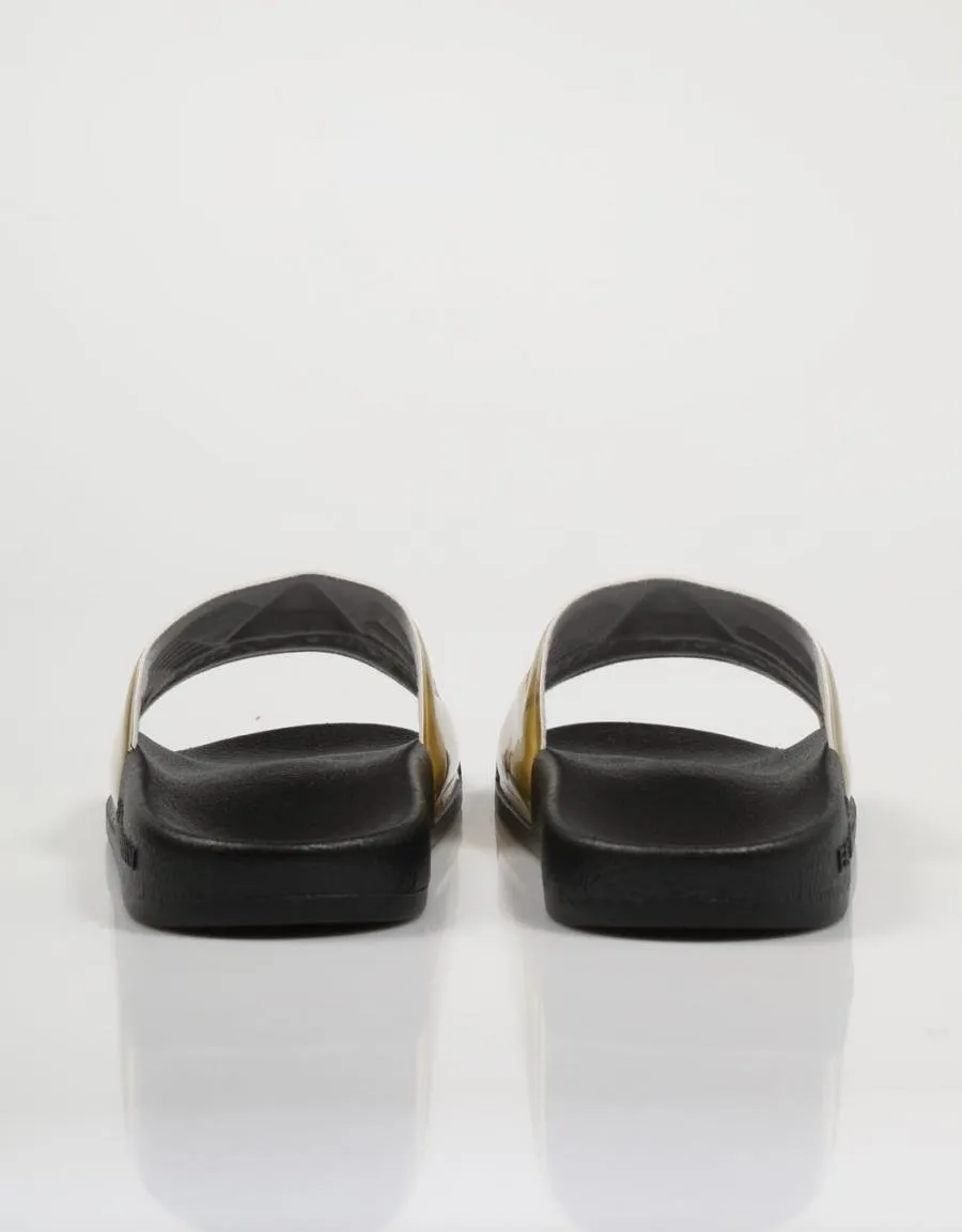  chanclas ARMANI EXCHANGE Xcp001 en Oro 74474