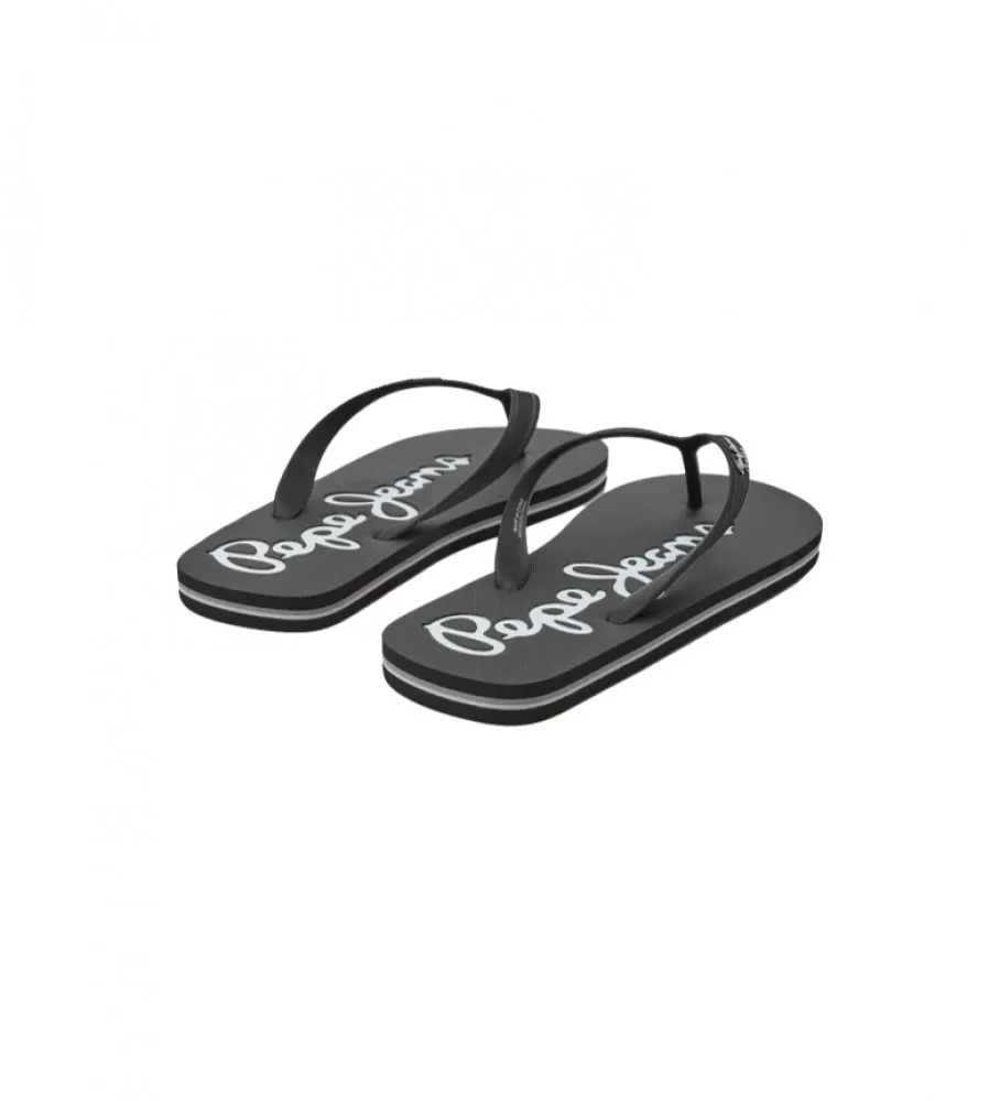 Chanclas Bay Beach Basic negro