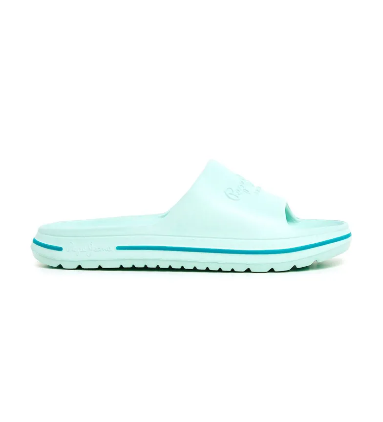 Chanclas Beach turquesa