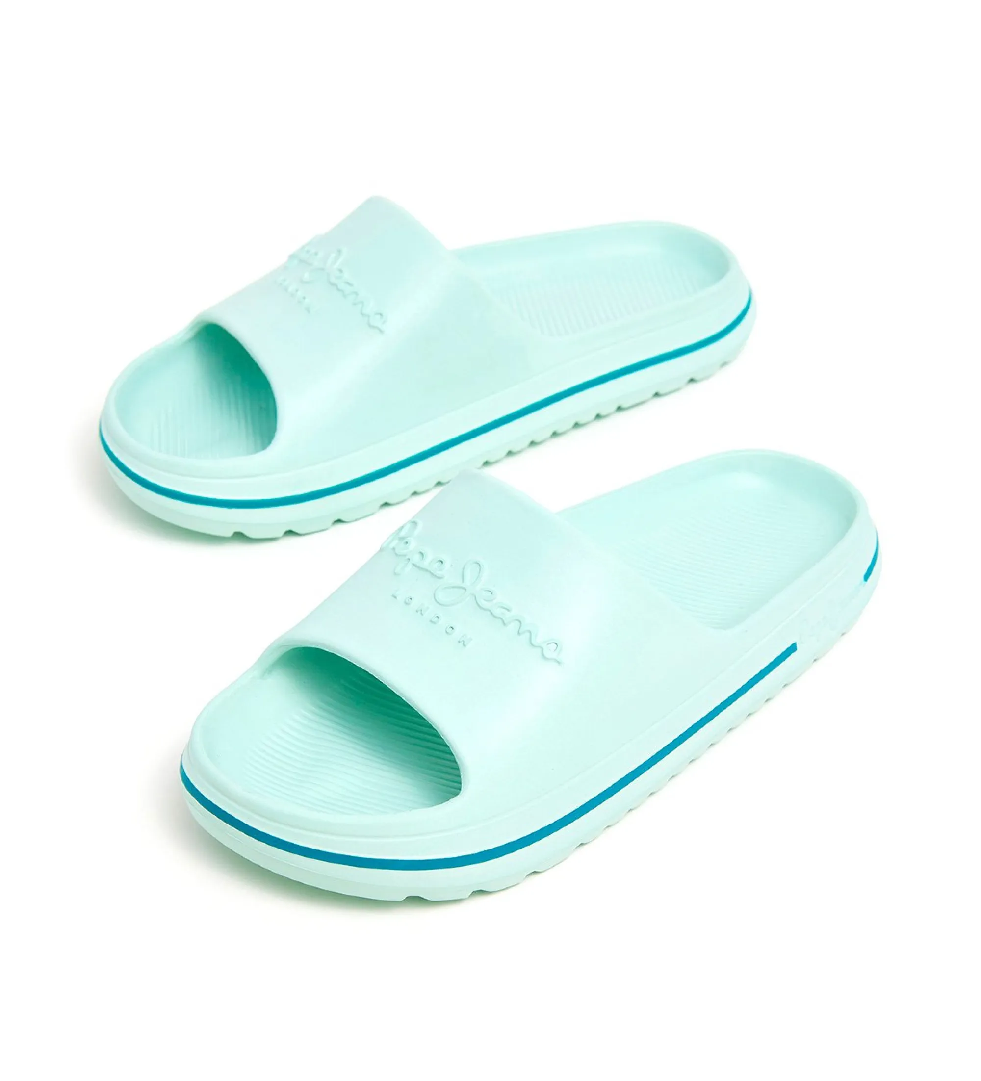 Chanclas Beach turquesa