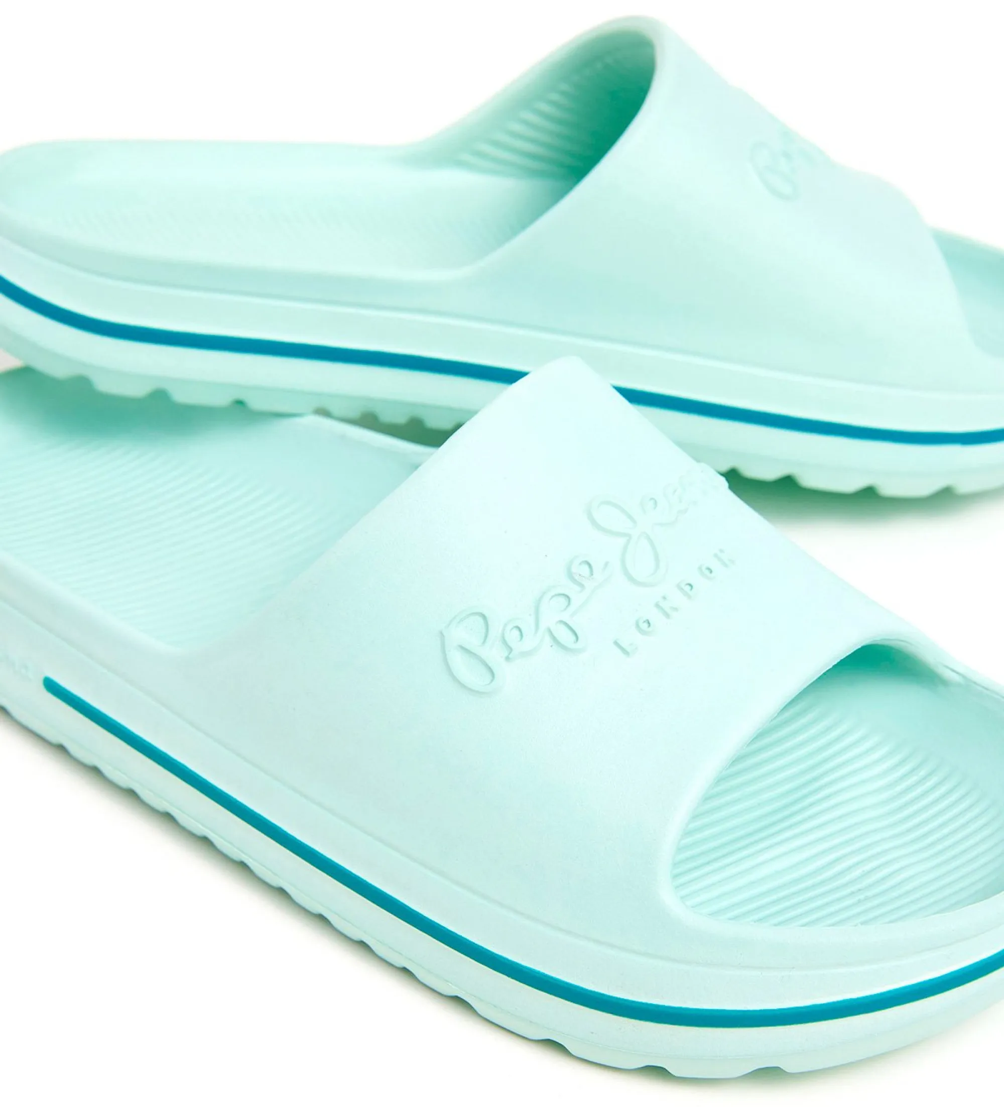 Chanclas Beach turquesa