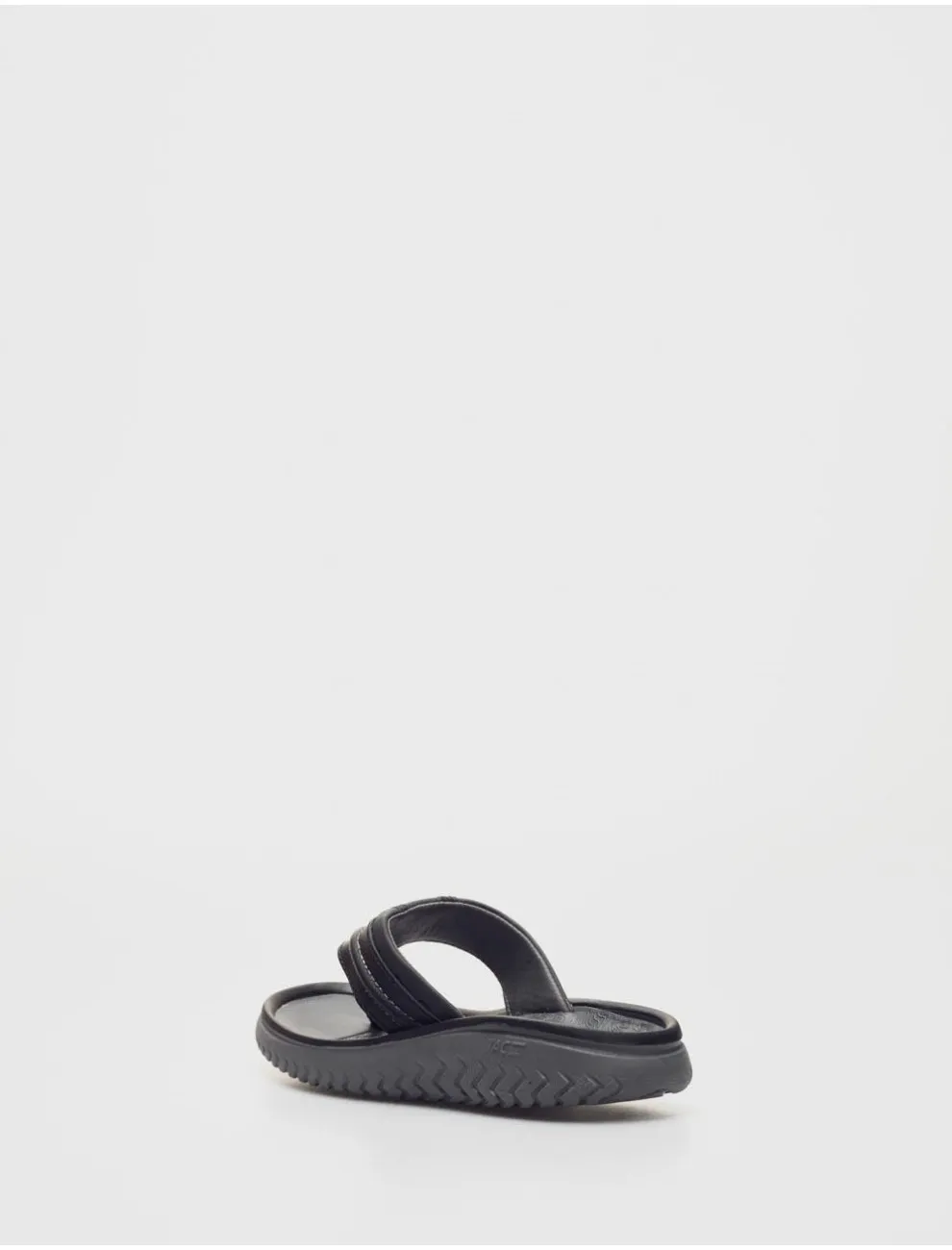 Chanclas Clarks Wesley Post Negro