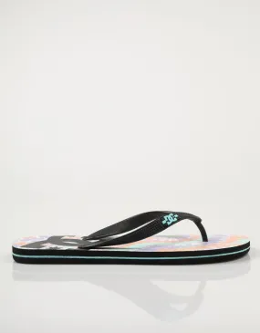  chanclas DC Spray 303272 en Multicolor 77978