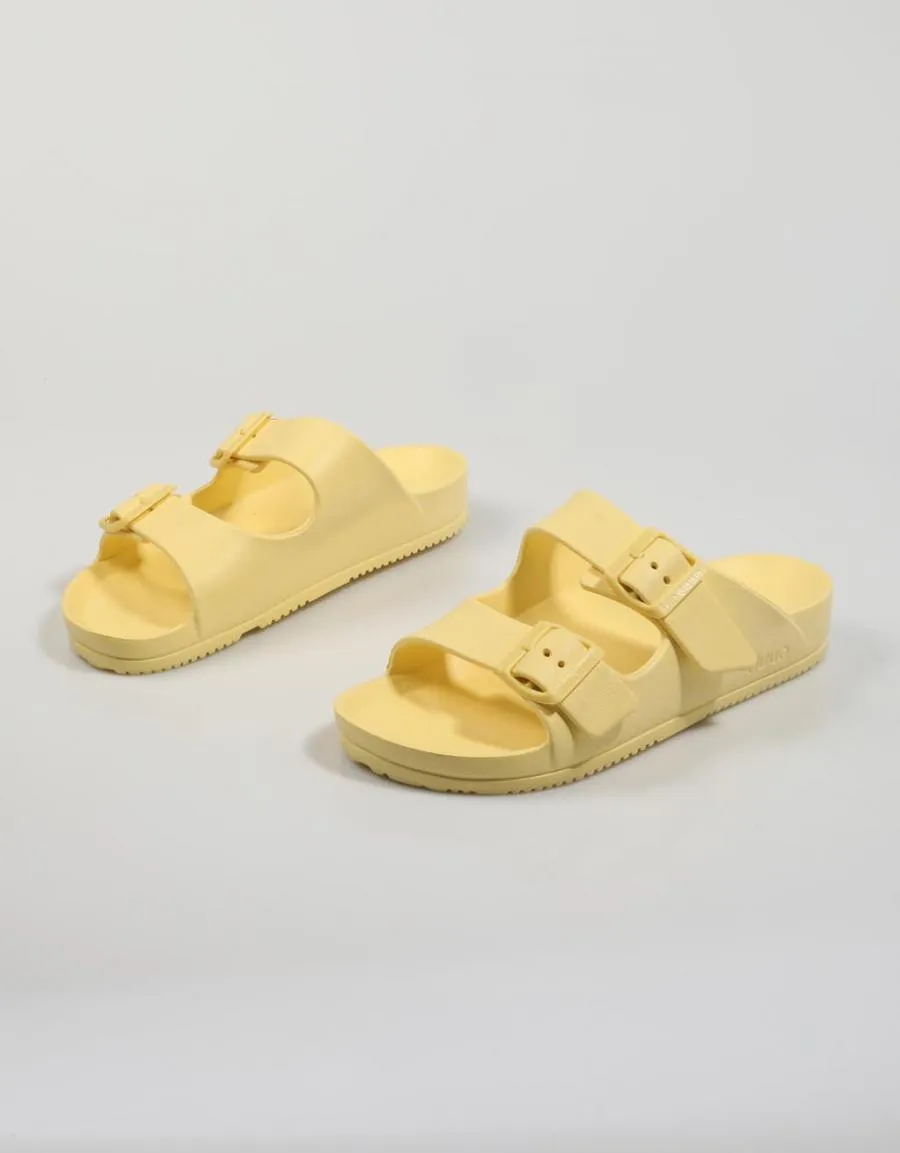  chanclas DUO Bio en Amarillo 82130