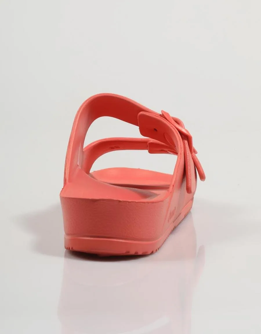  chanclas DUO Bio en Naranja 82131