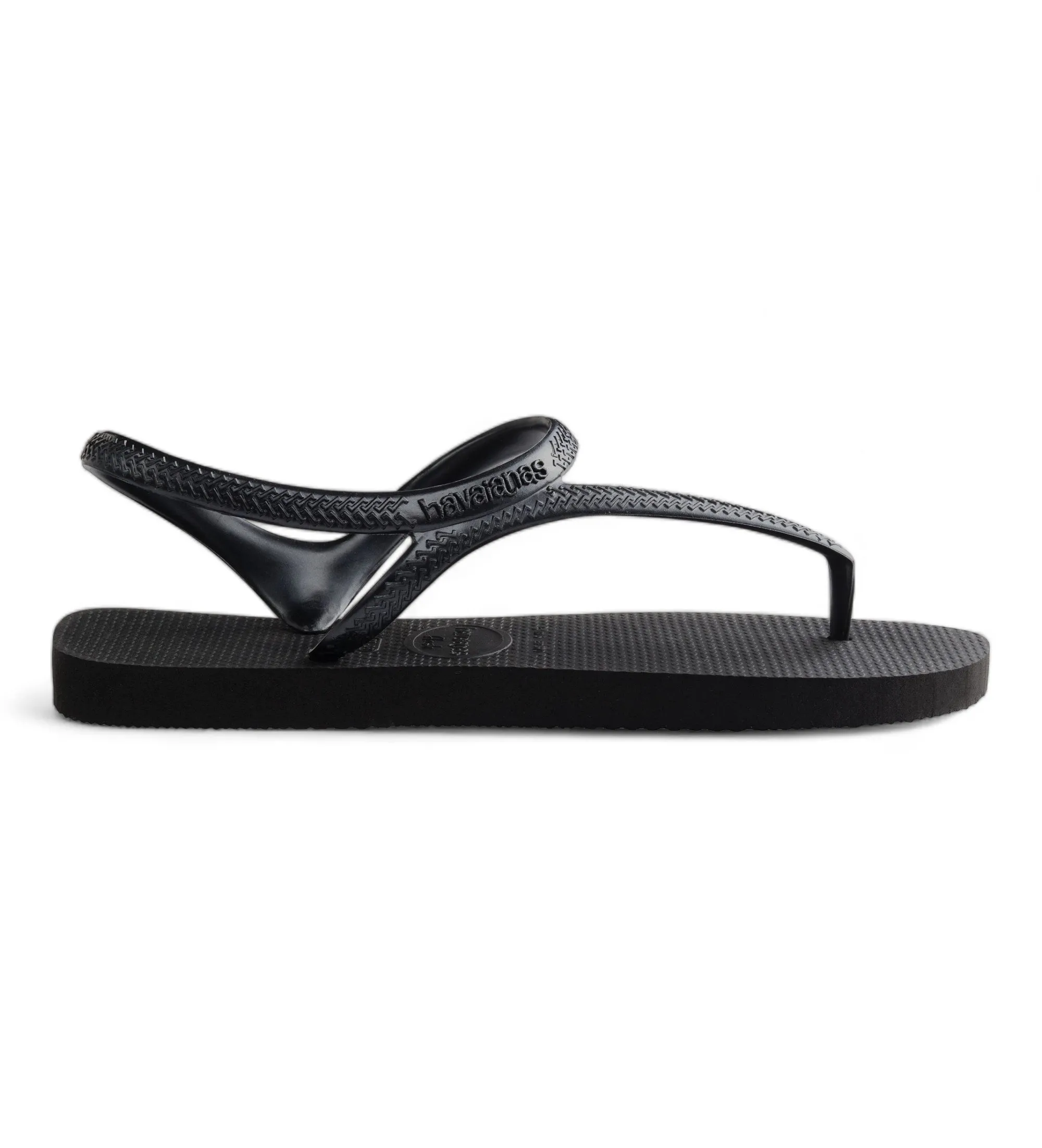 Chanclas Flash Urban negro