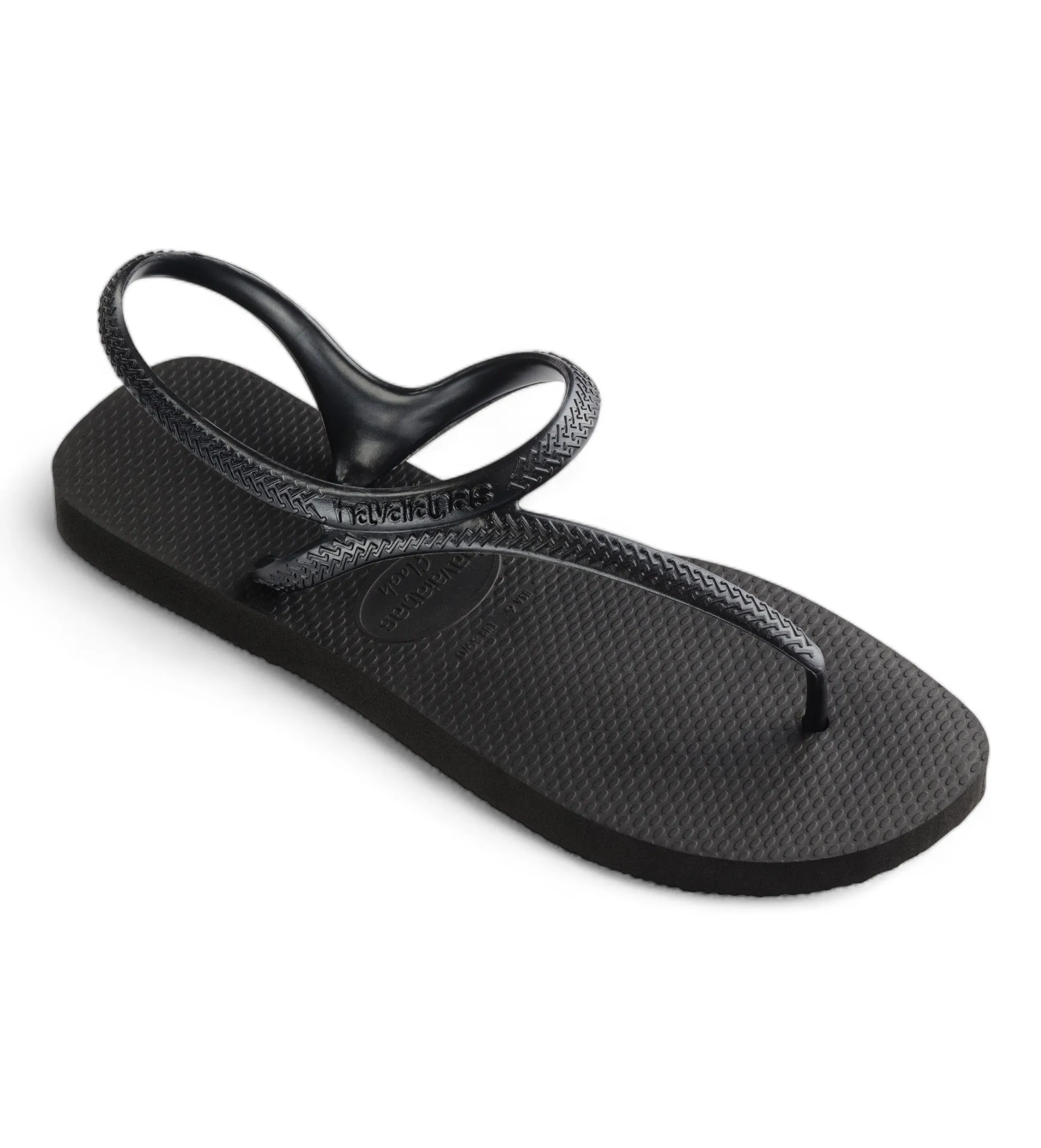 Chanclas Flash Urban negro