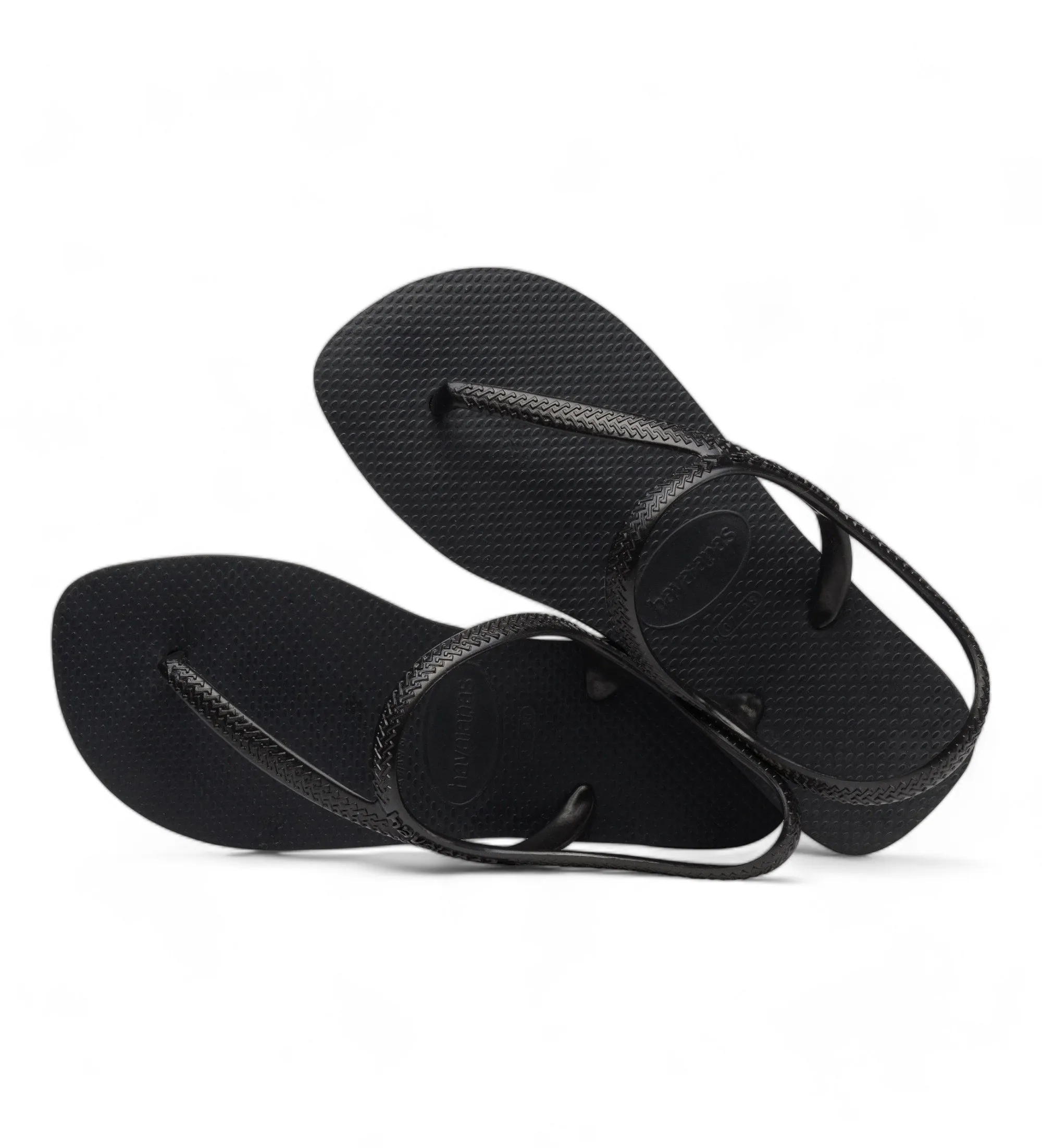 Chanclas Flash Urban negro