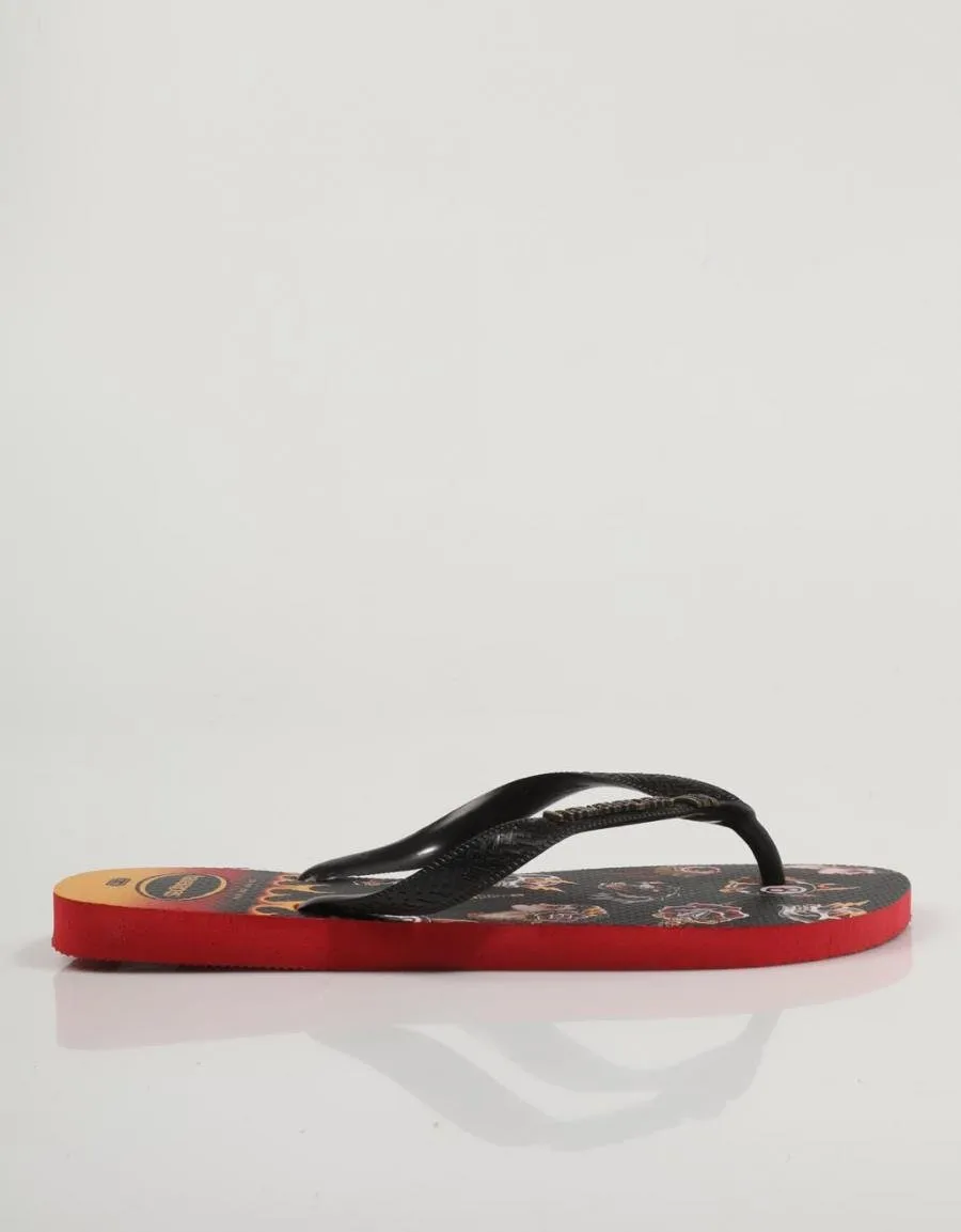  chanclas HAVAIANAS Hav en Negro 82801