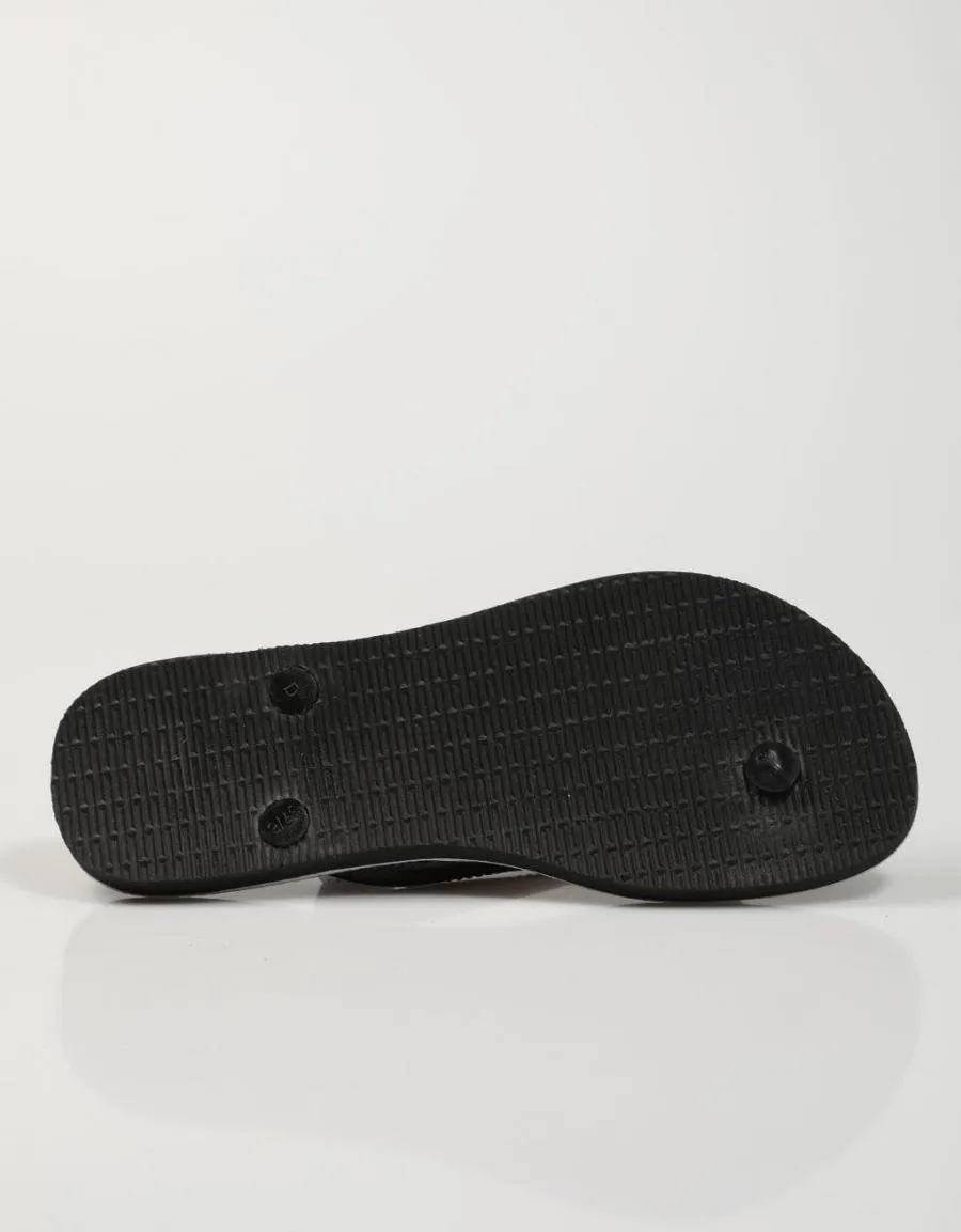  chanclas HAVAIANAS Slim Pride en Negro 75557