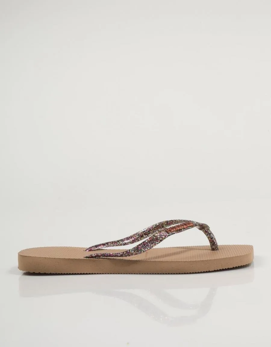  chanclas HAVAIANAS Square en Beige 82803