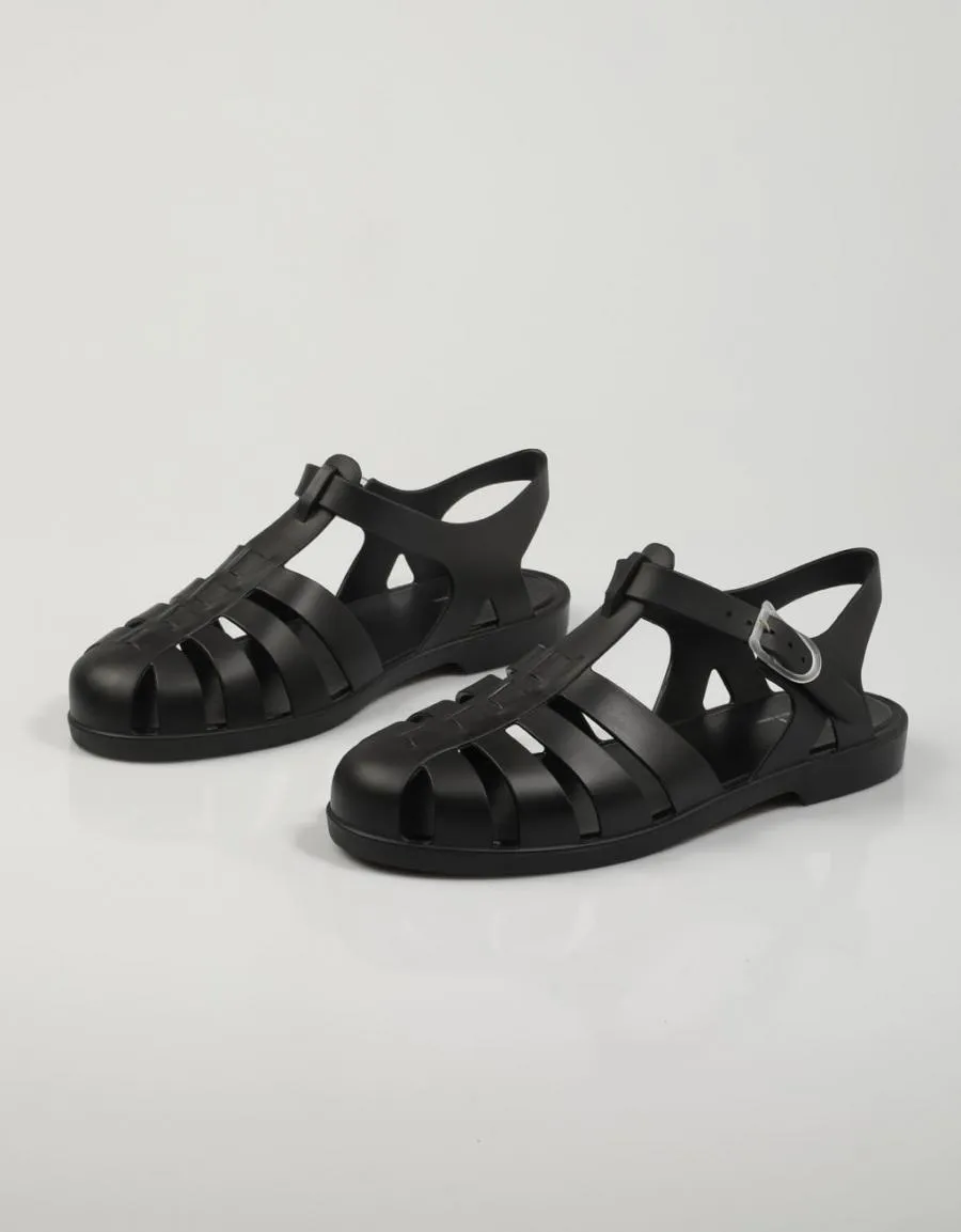  chanclas IGOR Biarritz Mate S10259 002 en Negro 79203