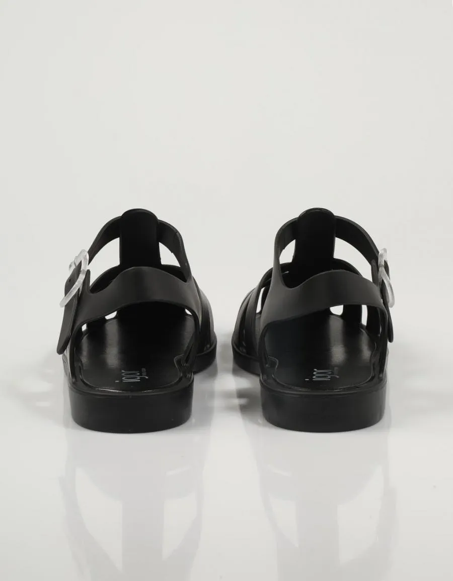  chanclas IGOR Biarritz Mate S10259 002 en Negro 79203