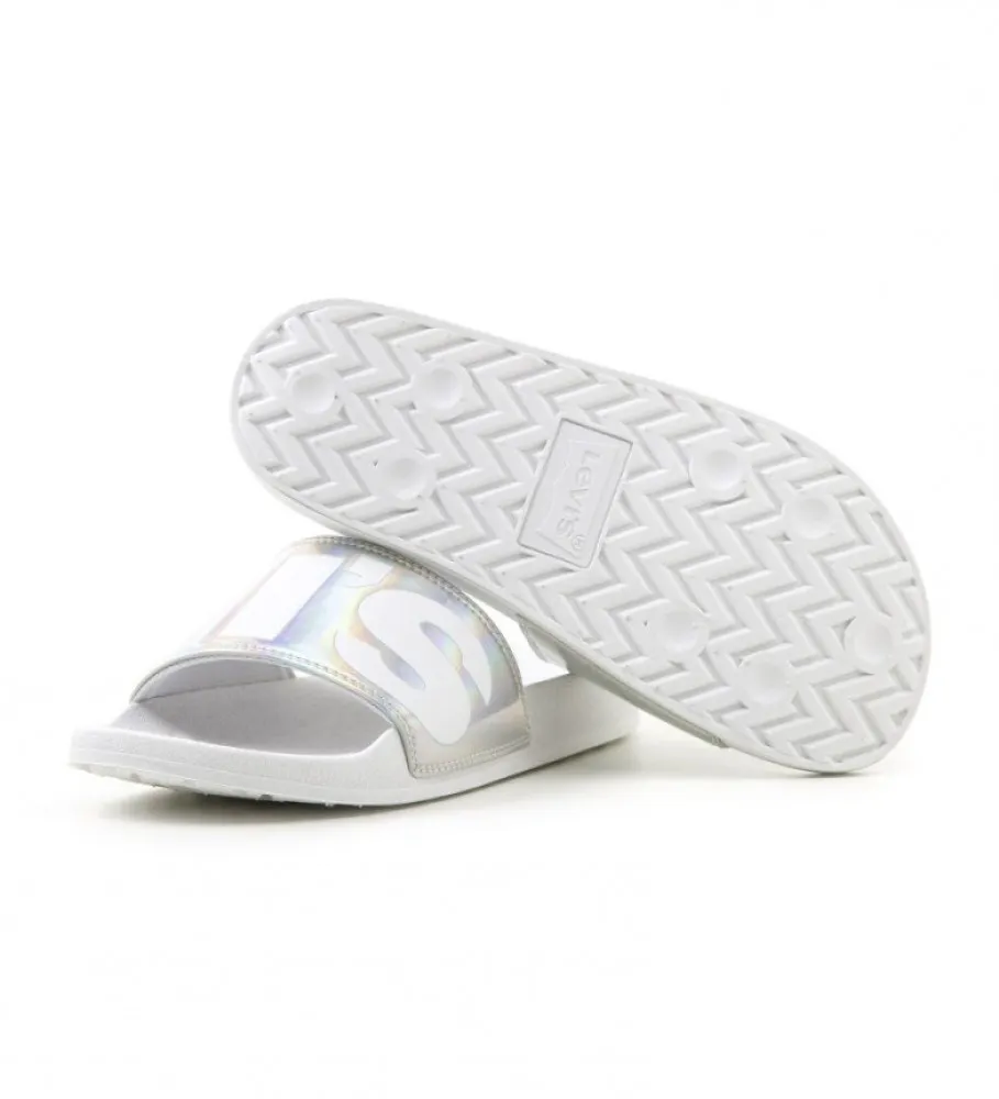 Chanclas June L S gris