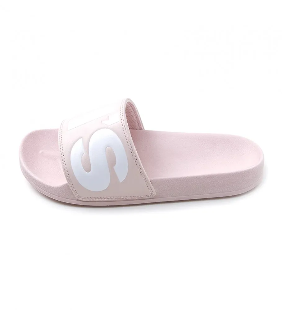 Chanclas June L S rosa