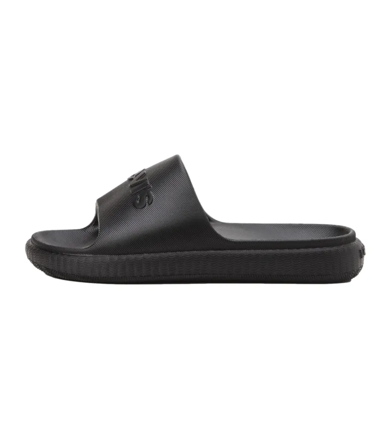 Chanclas June Next negro