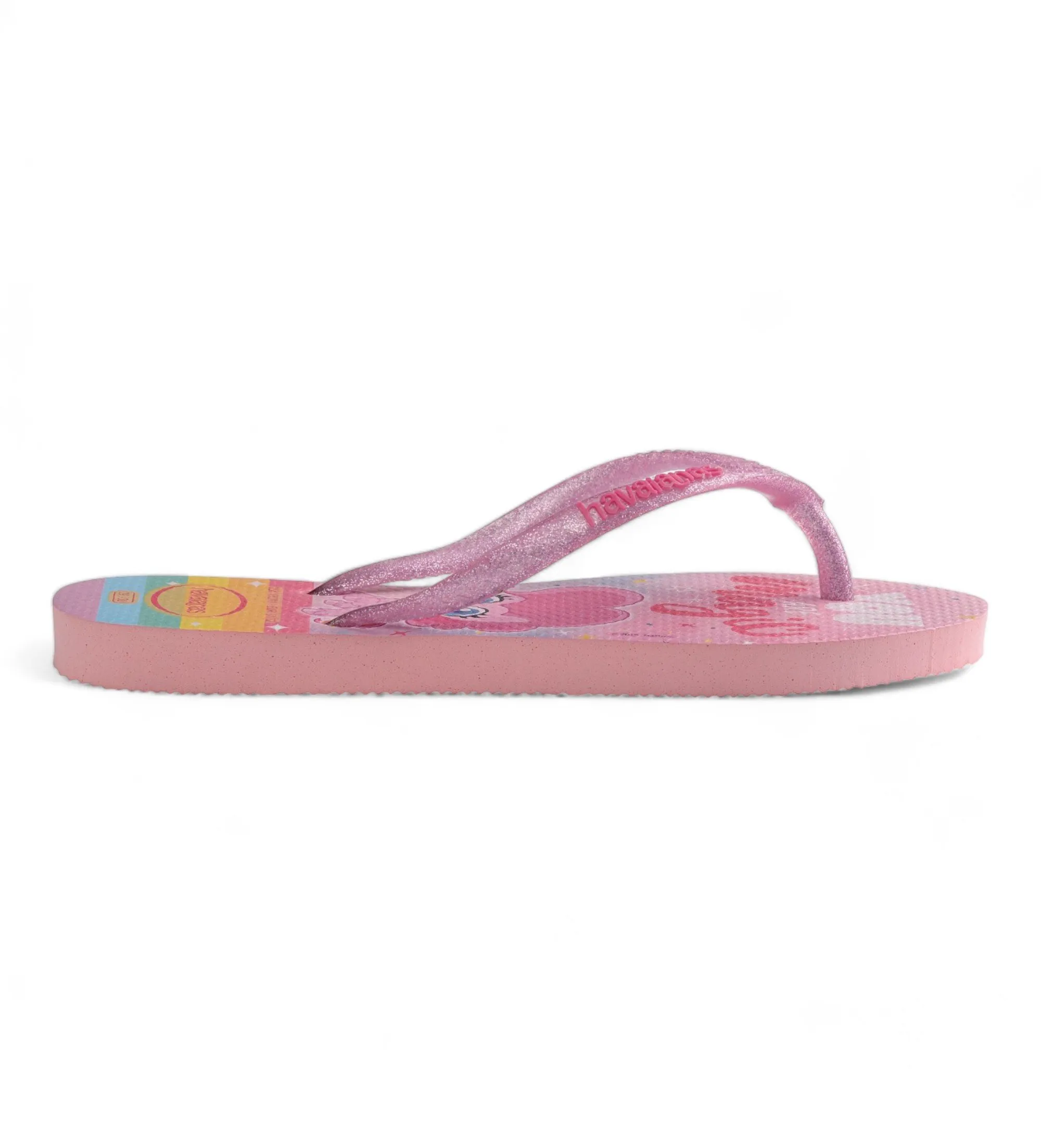 Chanclas Kids Slim My Little Pony rosa